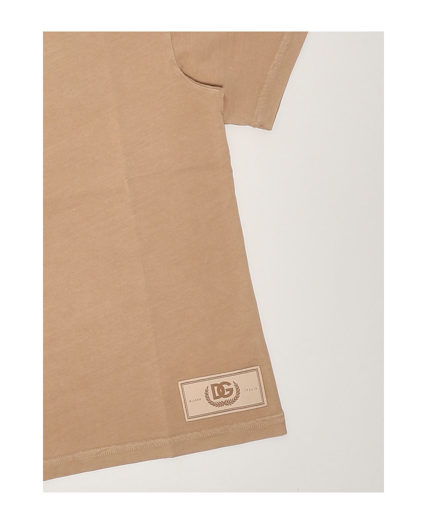 Dolce & Gabbana T-shirt T-shirt - BEIGE