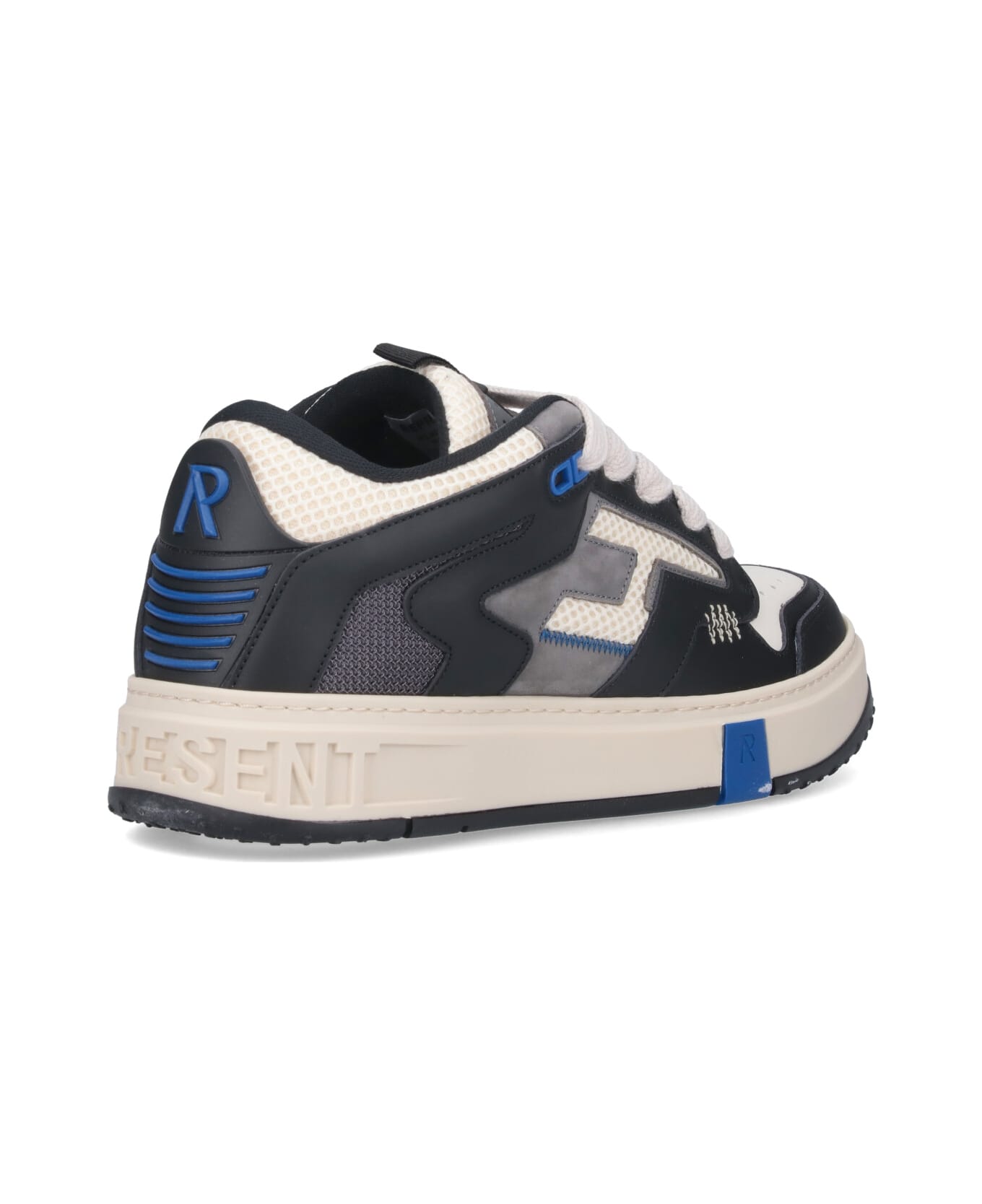 REPRESENT "reptor 2" Sneakers - Black  