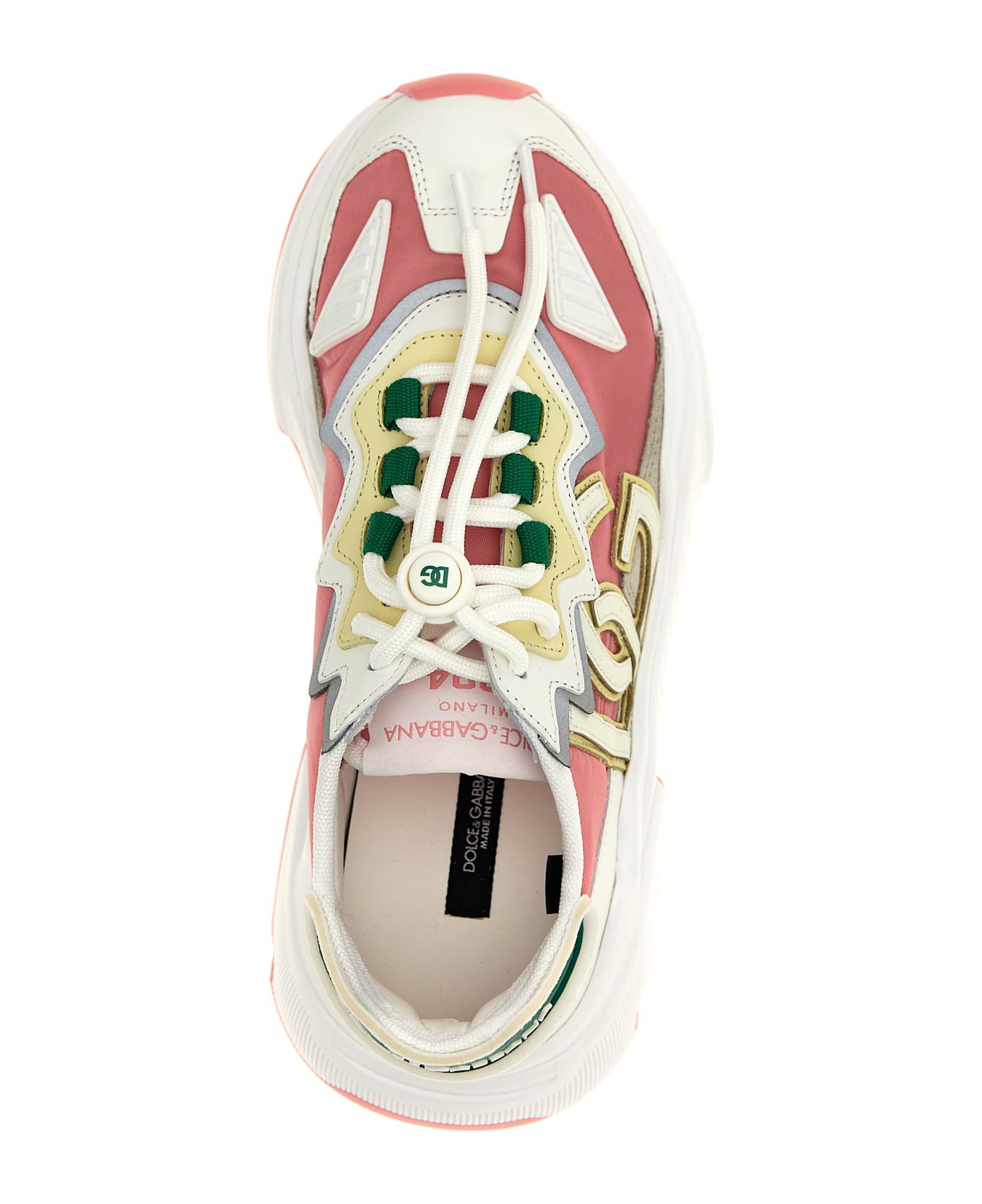 Dolce & Gabbana 'daymaster' Sneakers - Multicolor