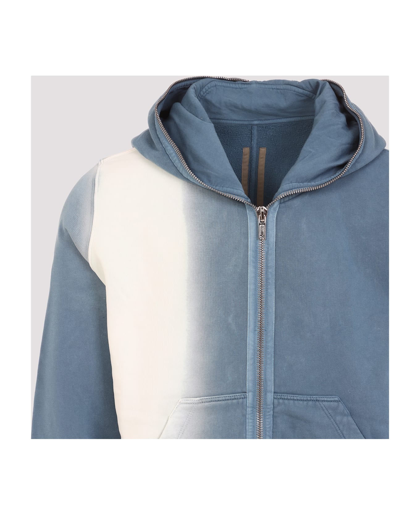 DRKSHDW Gimp Hoodie - D Toothpaste Degrade