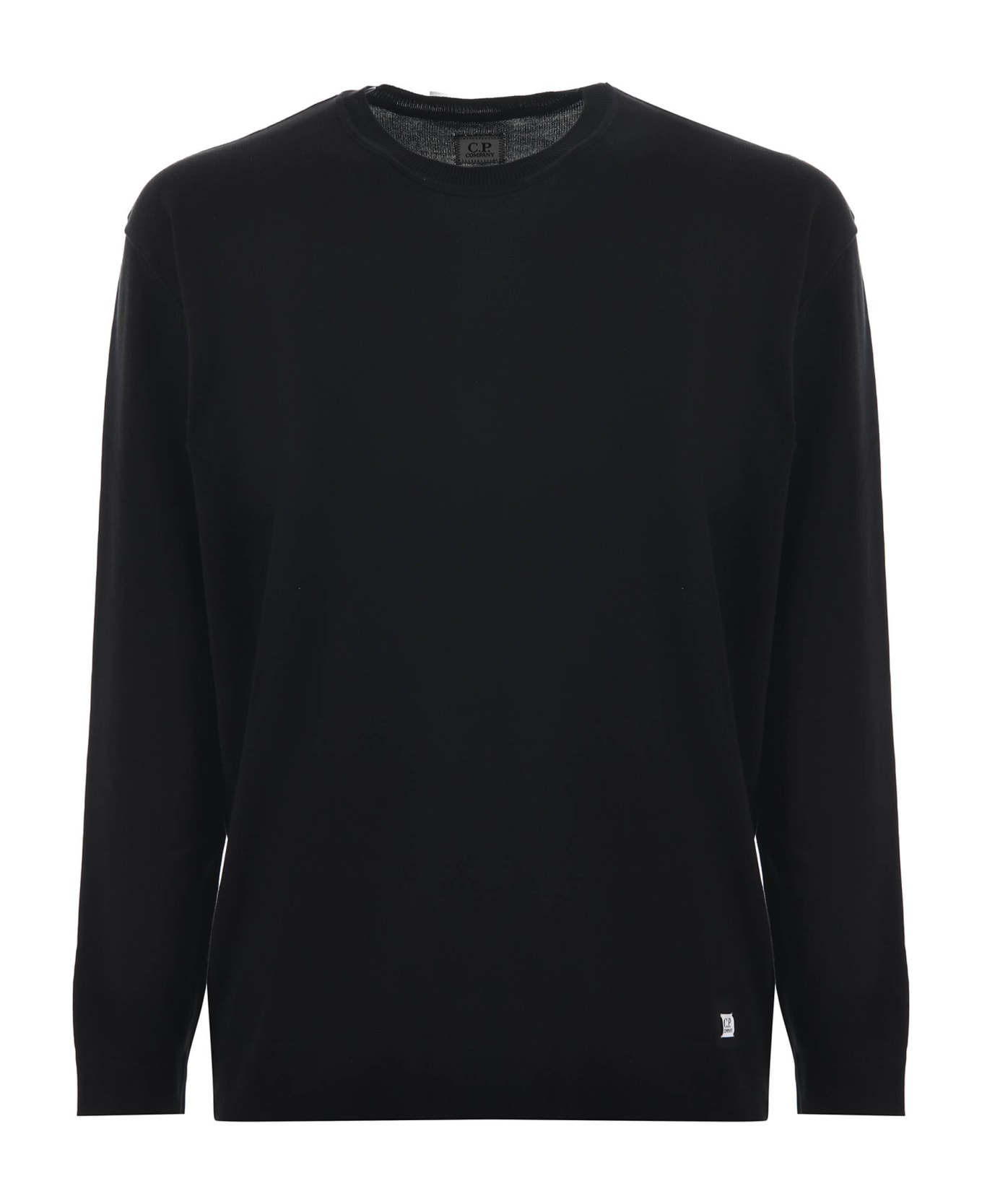 C.P. Company Sweater - Nero