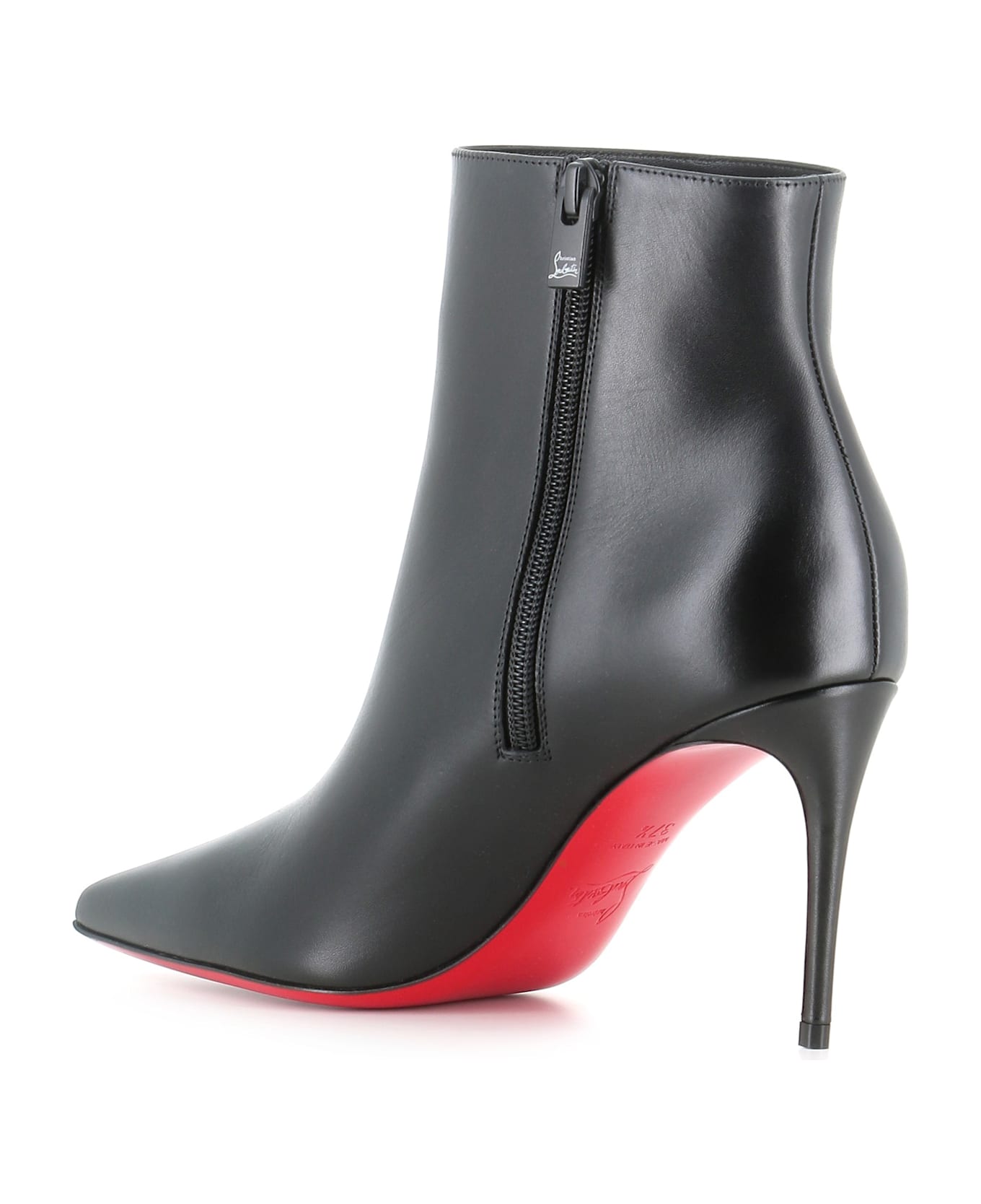 Christian Louboutin Ankle Boot So Kate Booty 85 - Black