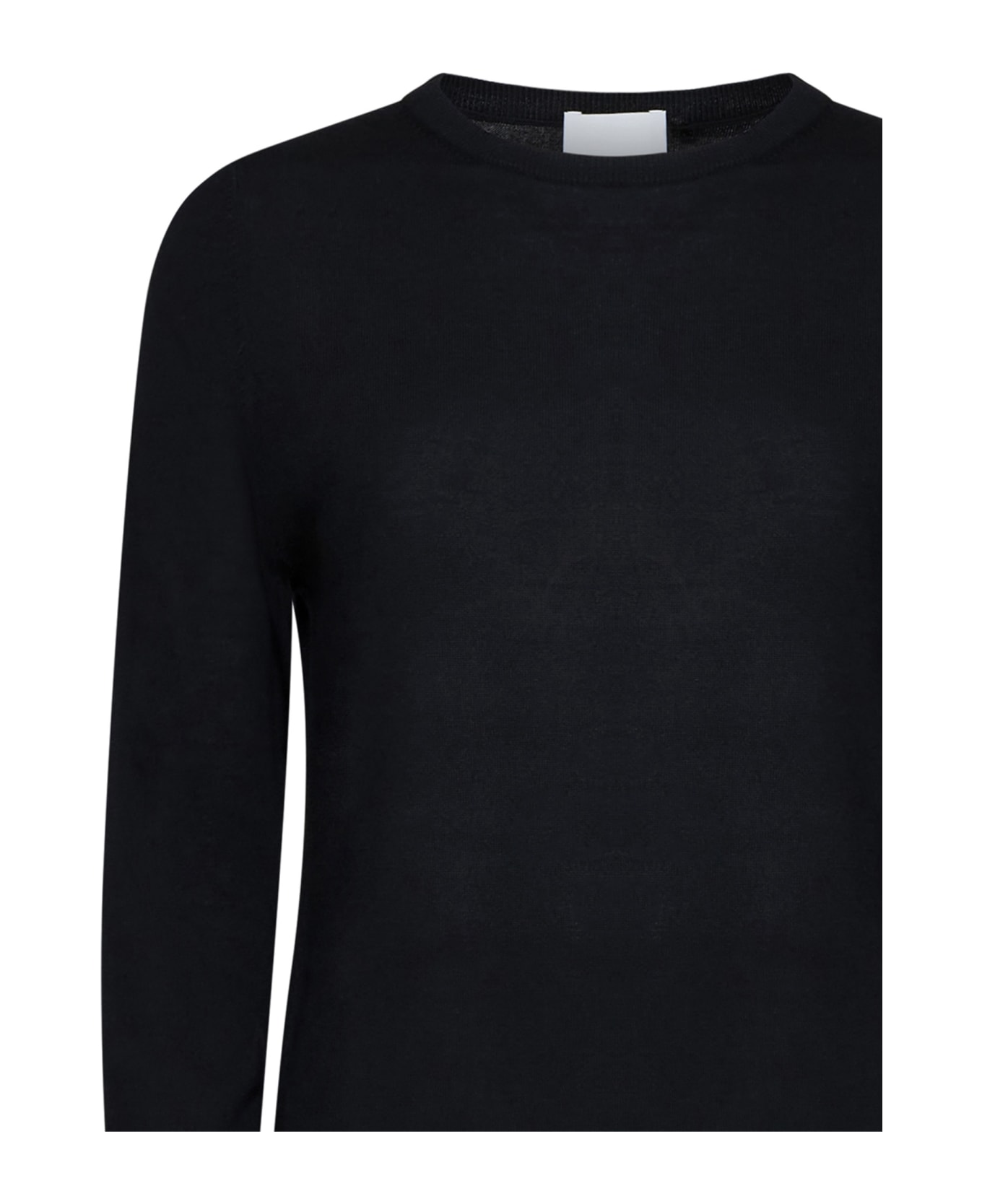 Allude Sweater - Black