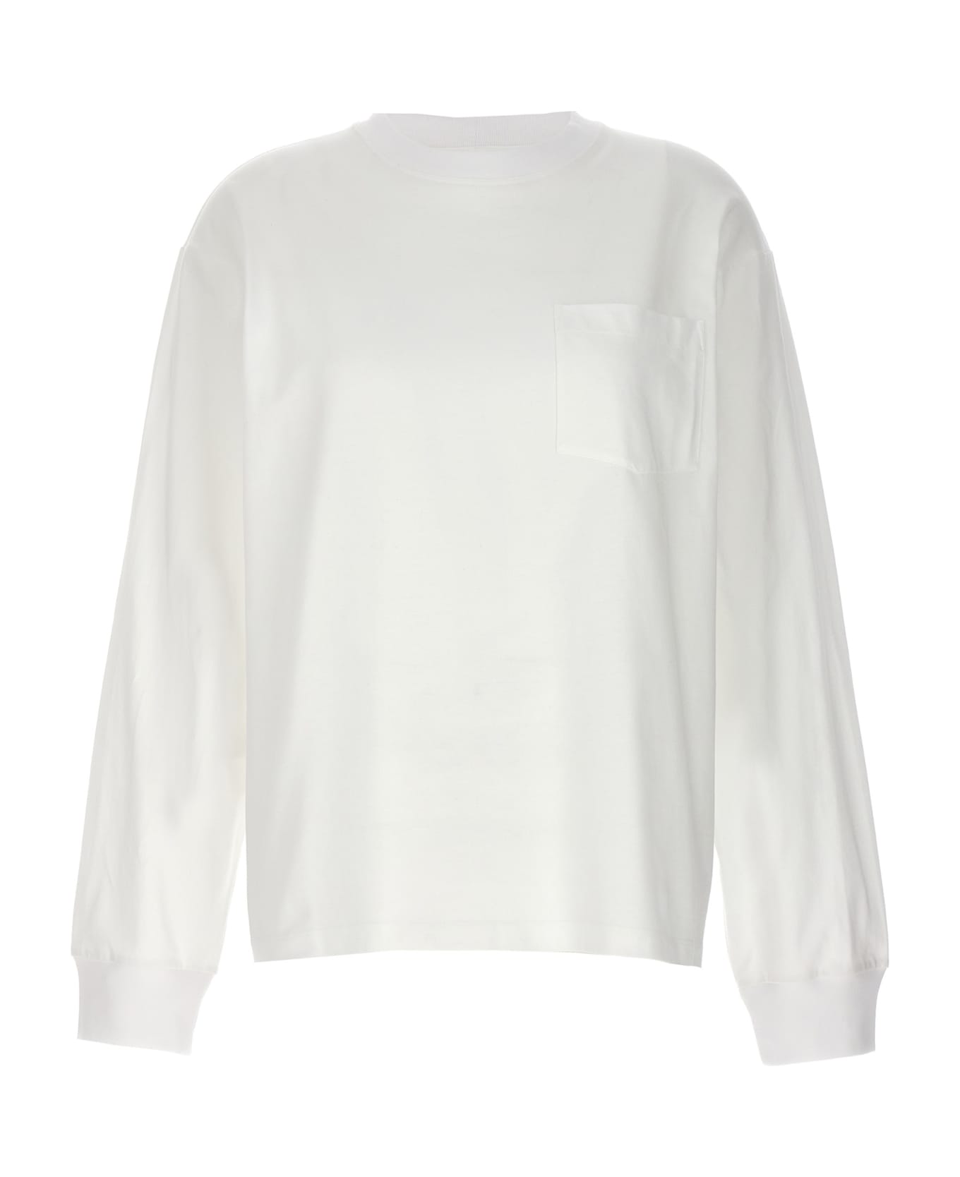 Armarium 'vito' T-shirt - White Tシャツ