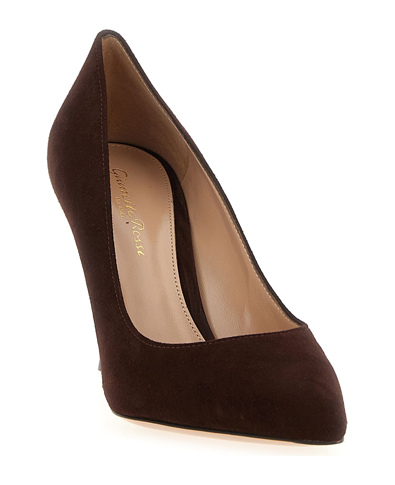 Gianvito Rossi 
gianvito
 Pumps - Brown