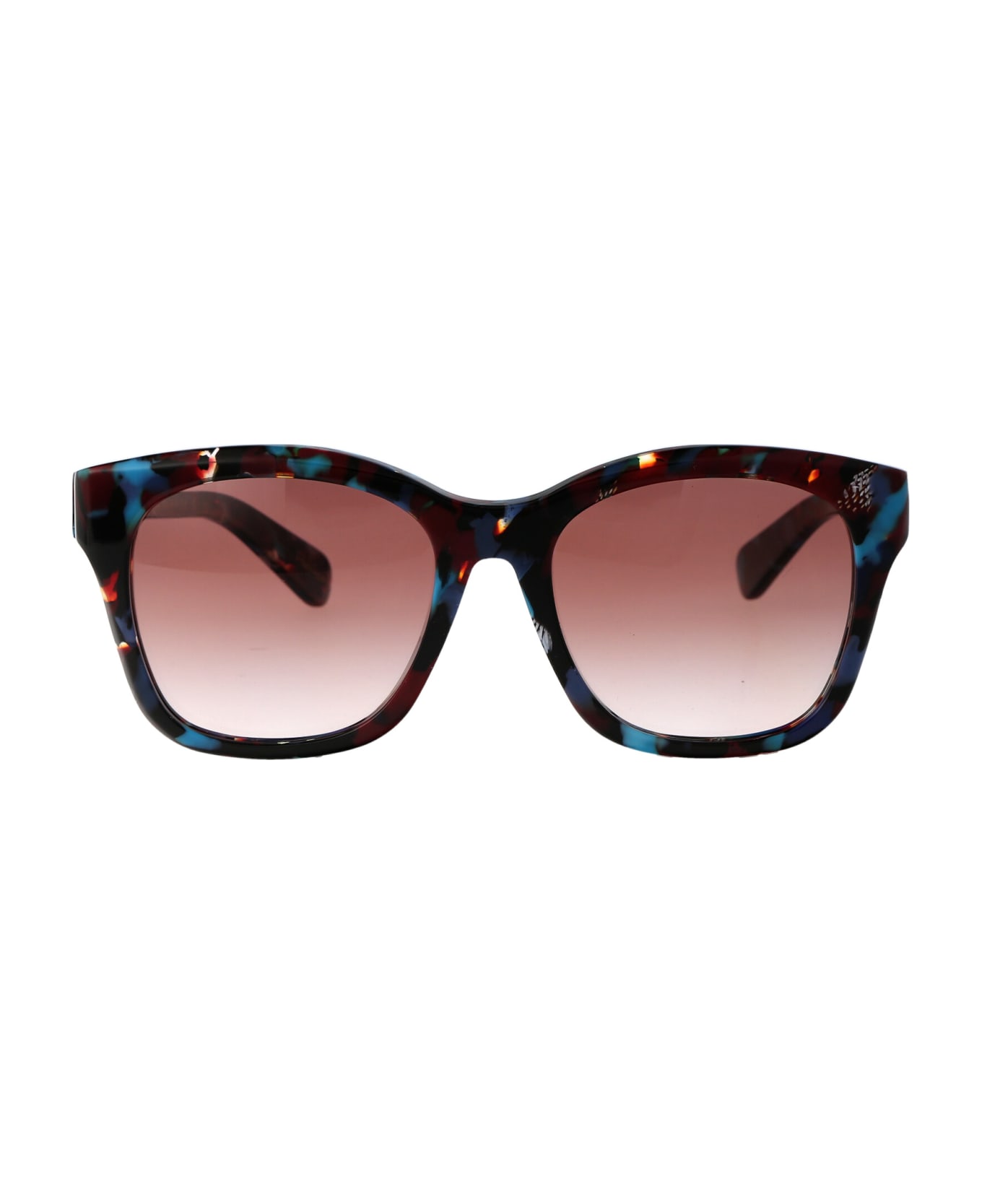 Chloé Eyewear Ch0194sk Sunglasses - 005 HAVANA HAVANA RED サングラス