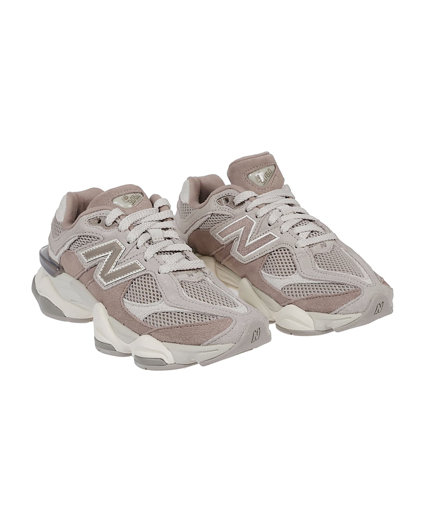 New Balance 9060 Sneakers - Mushroom