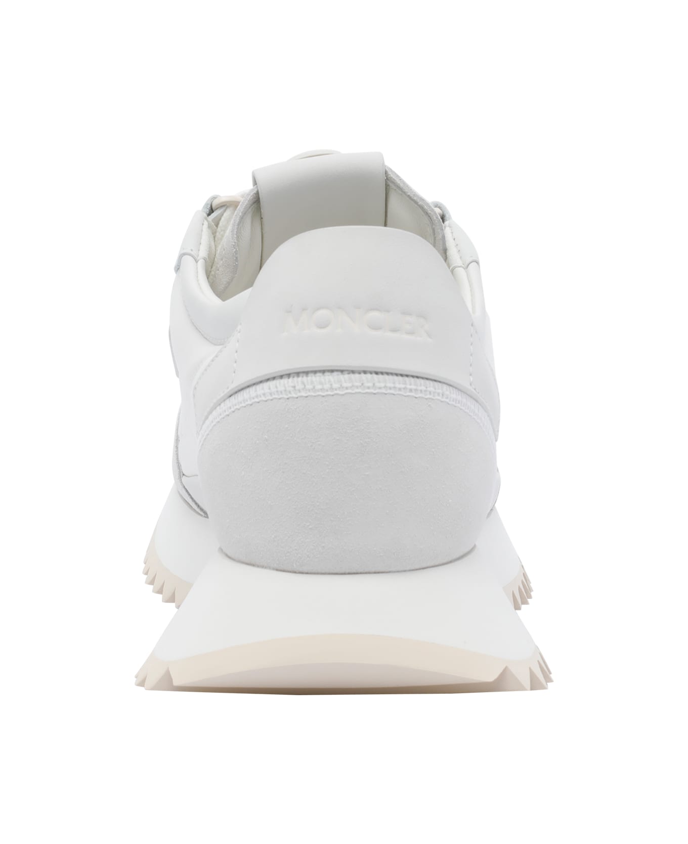 Moncler Pacey2 Sneakers - White