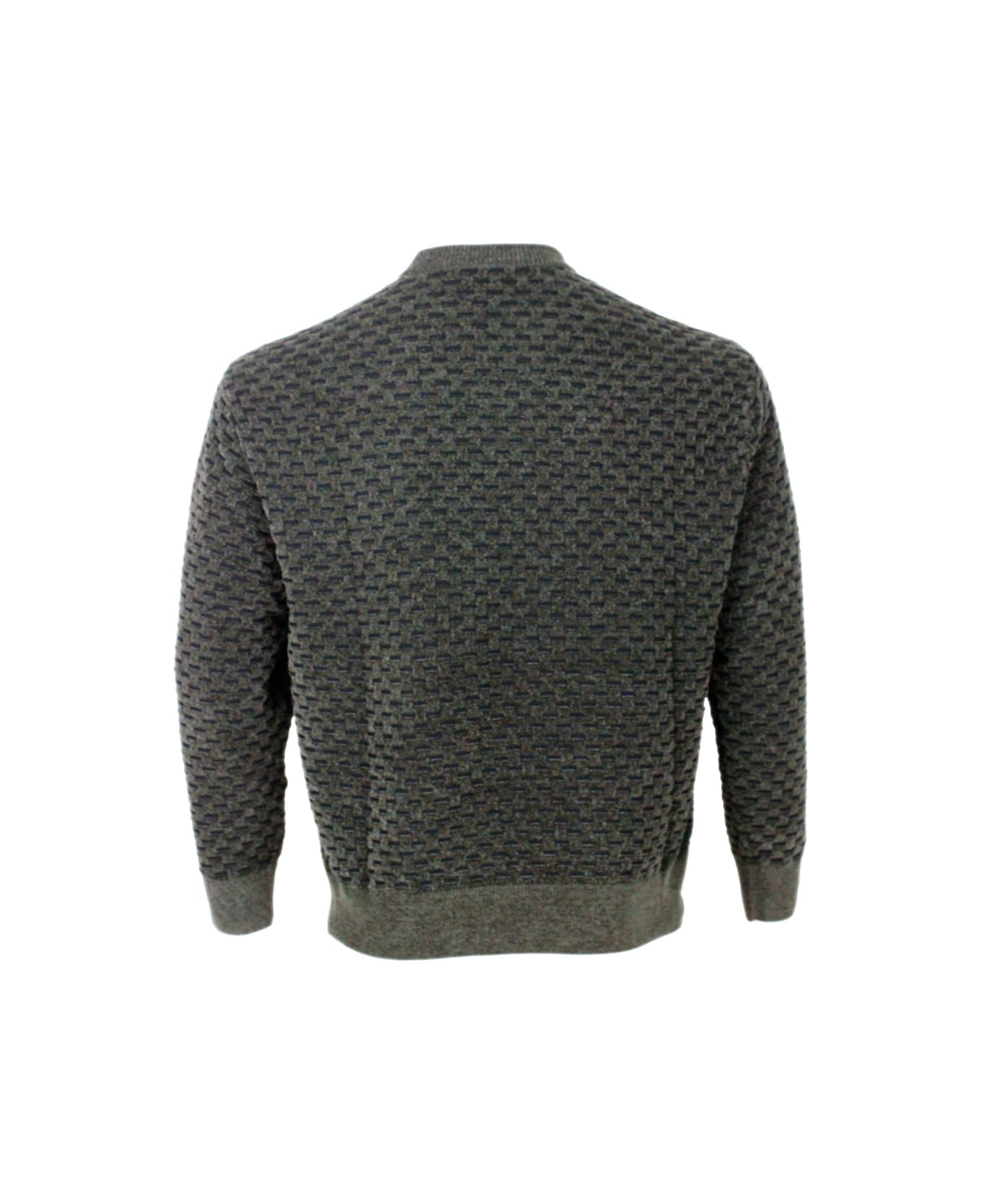 Armani Collezioni Sweater - Olive