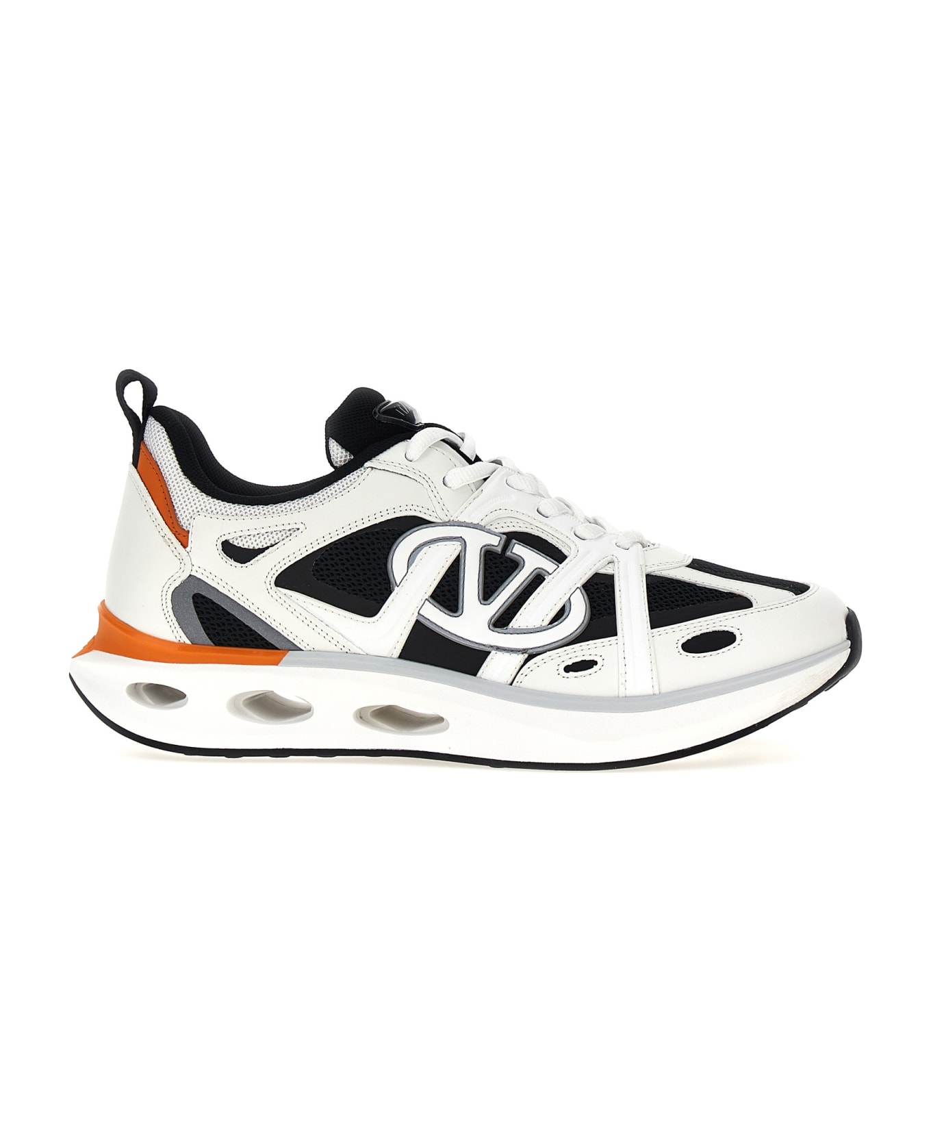 Valentino Garavani 'vlogo Easyjog' Sneakers - Multicolor