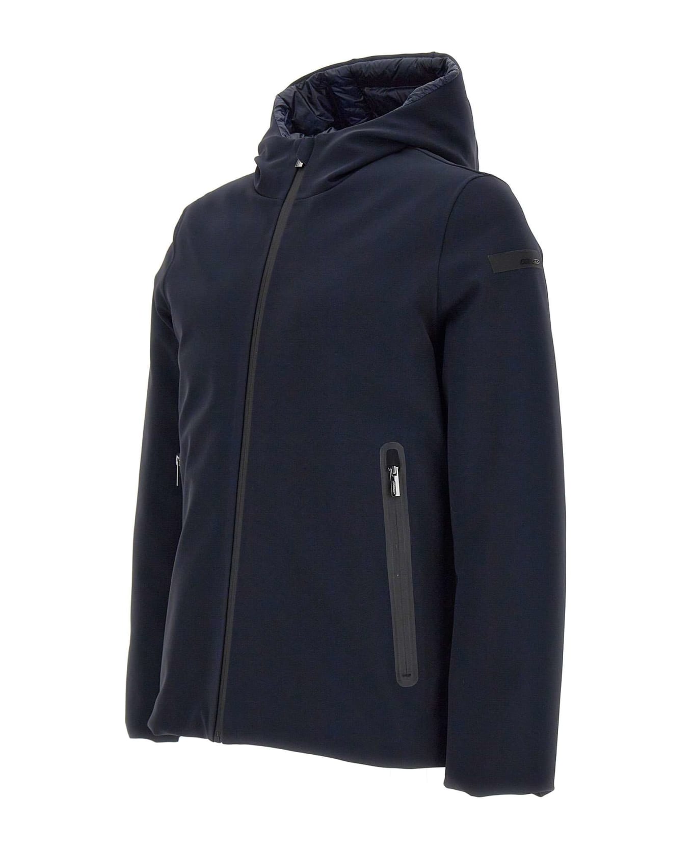 RRD - Roberto Ricci Design 'winter Storm' Jacket - Blue Black