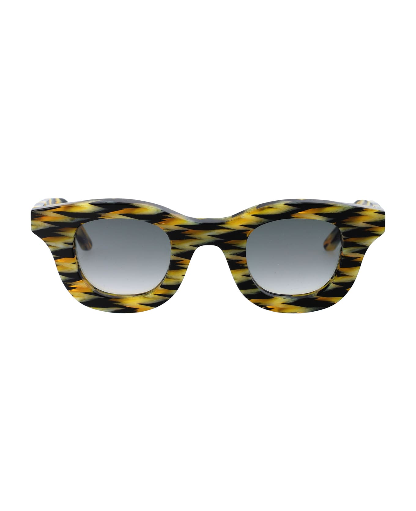 Thierry Lasry Hacktivity Sunglasses - 3101 MULTICOLOR