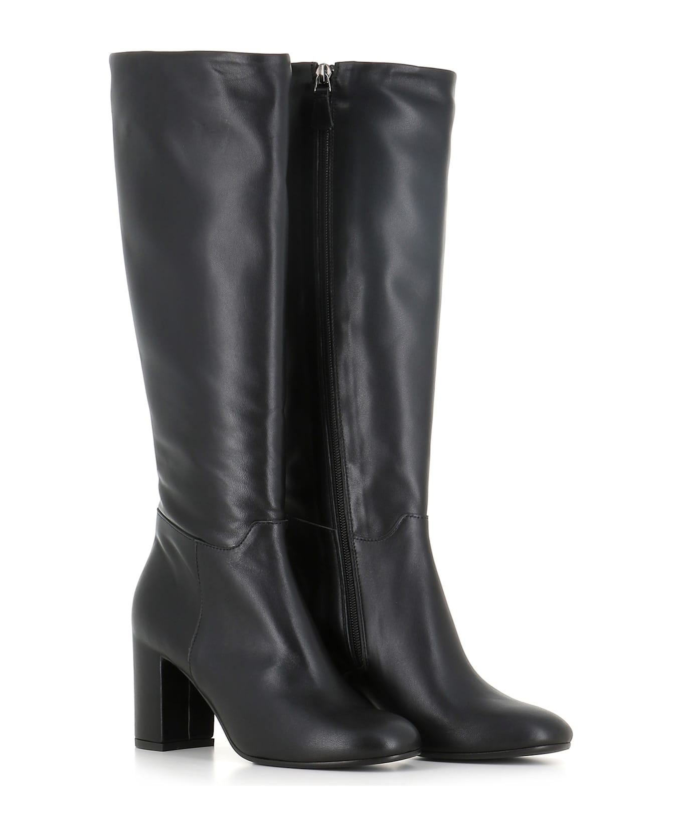 Del Carlo Boot 12024 - Black