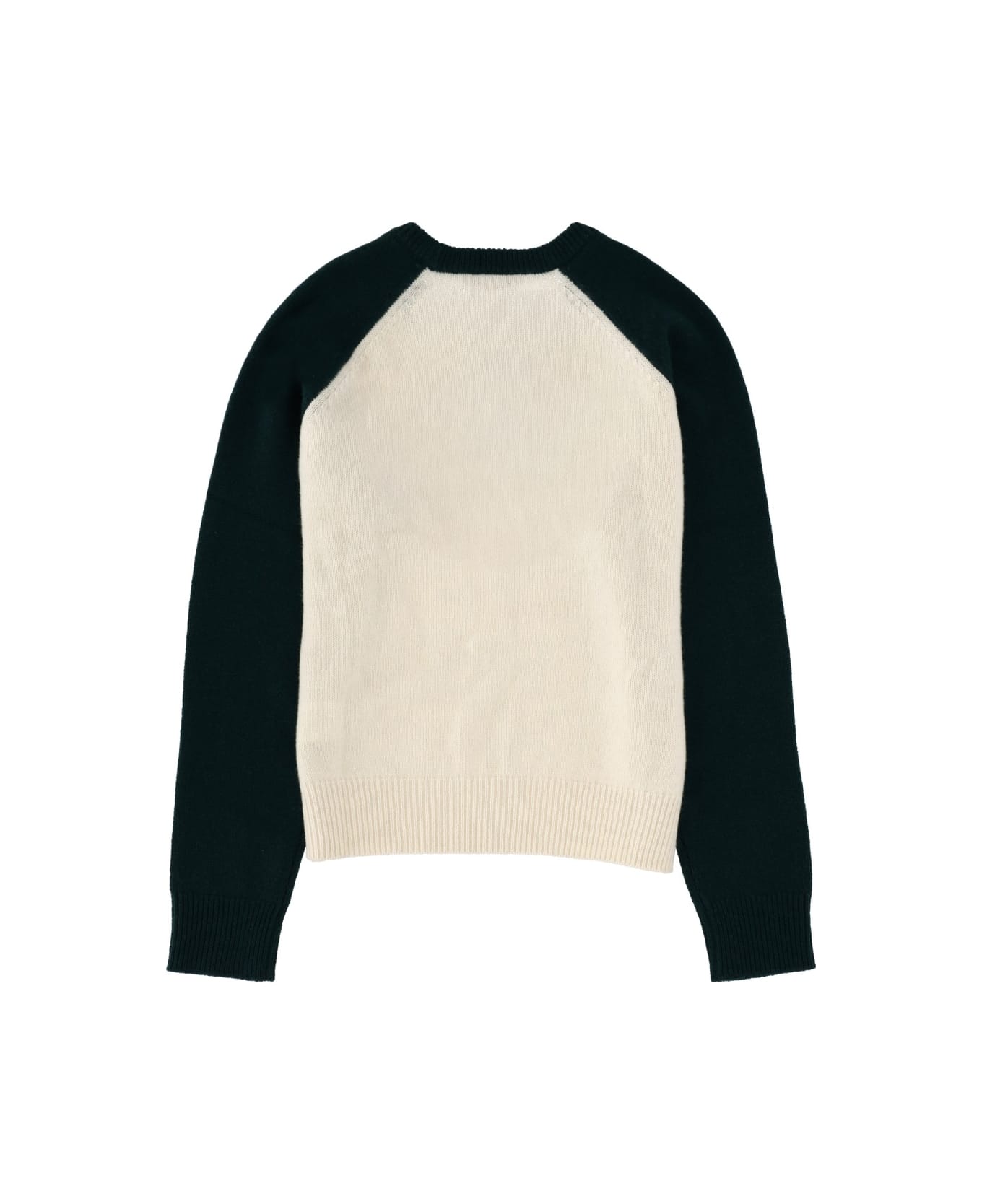 Sporty & Rich Jersey With Logo - MULTICOLOUR