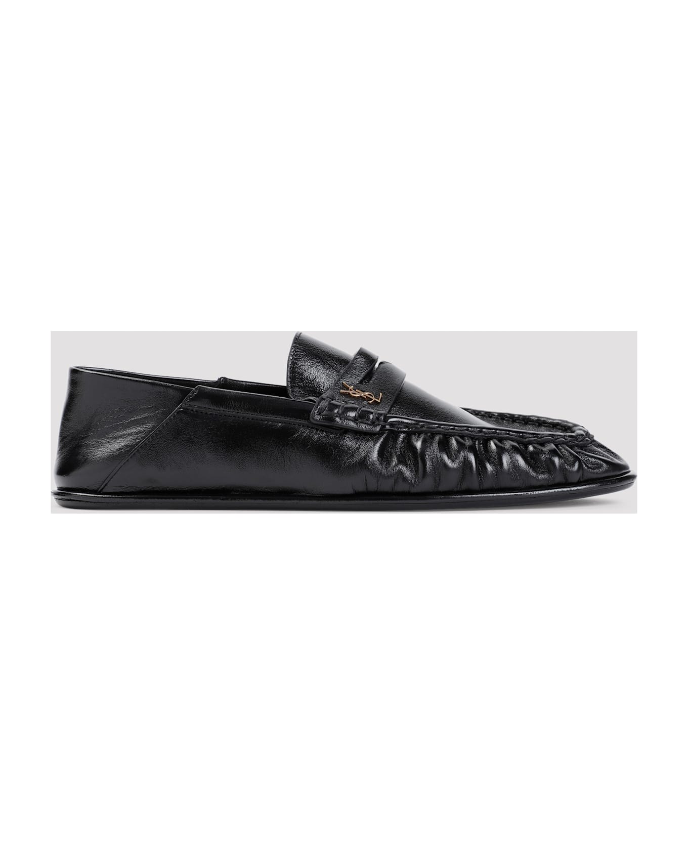 Saint Laurent Le Loafer 00 Loafers - Nero