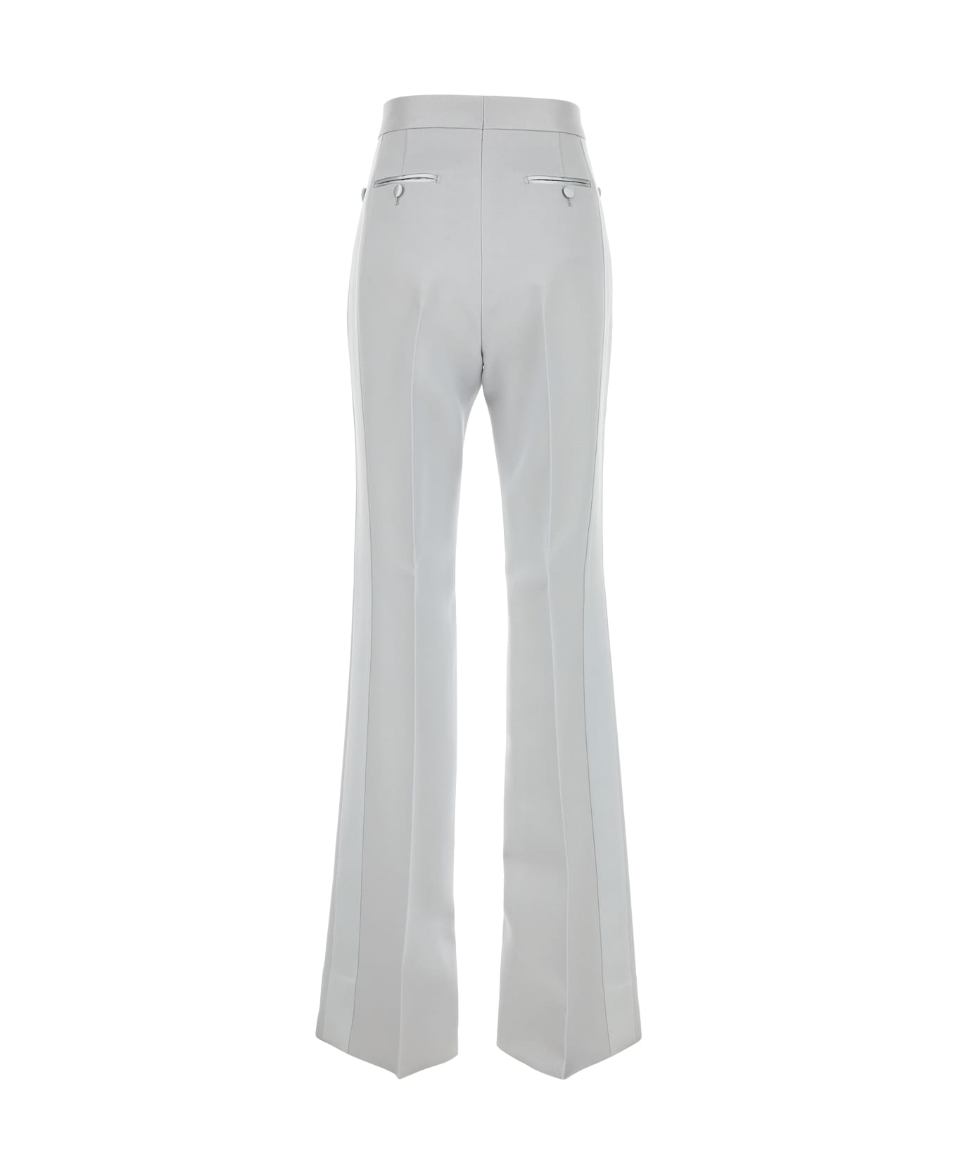 Tom Ford Lustrous Barathea Waistcoat - GREY