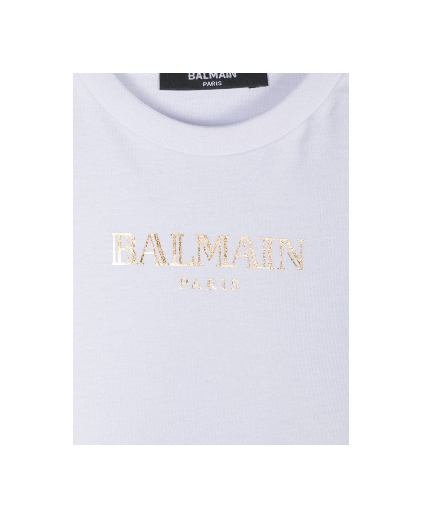 Balmain T-shirt - MULTICOLOUR