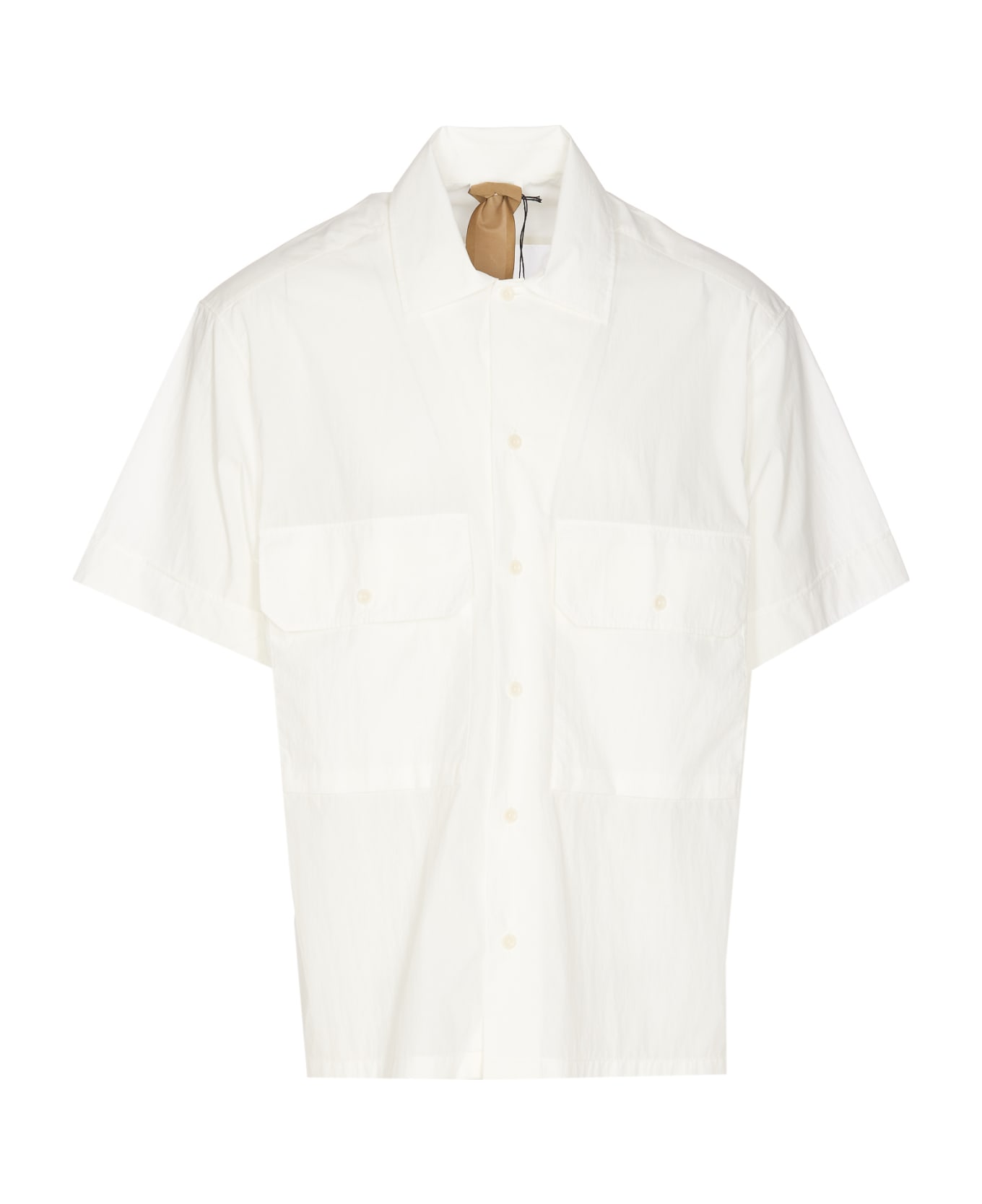 Ten C Shirt - White