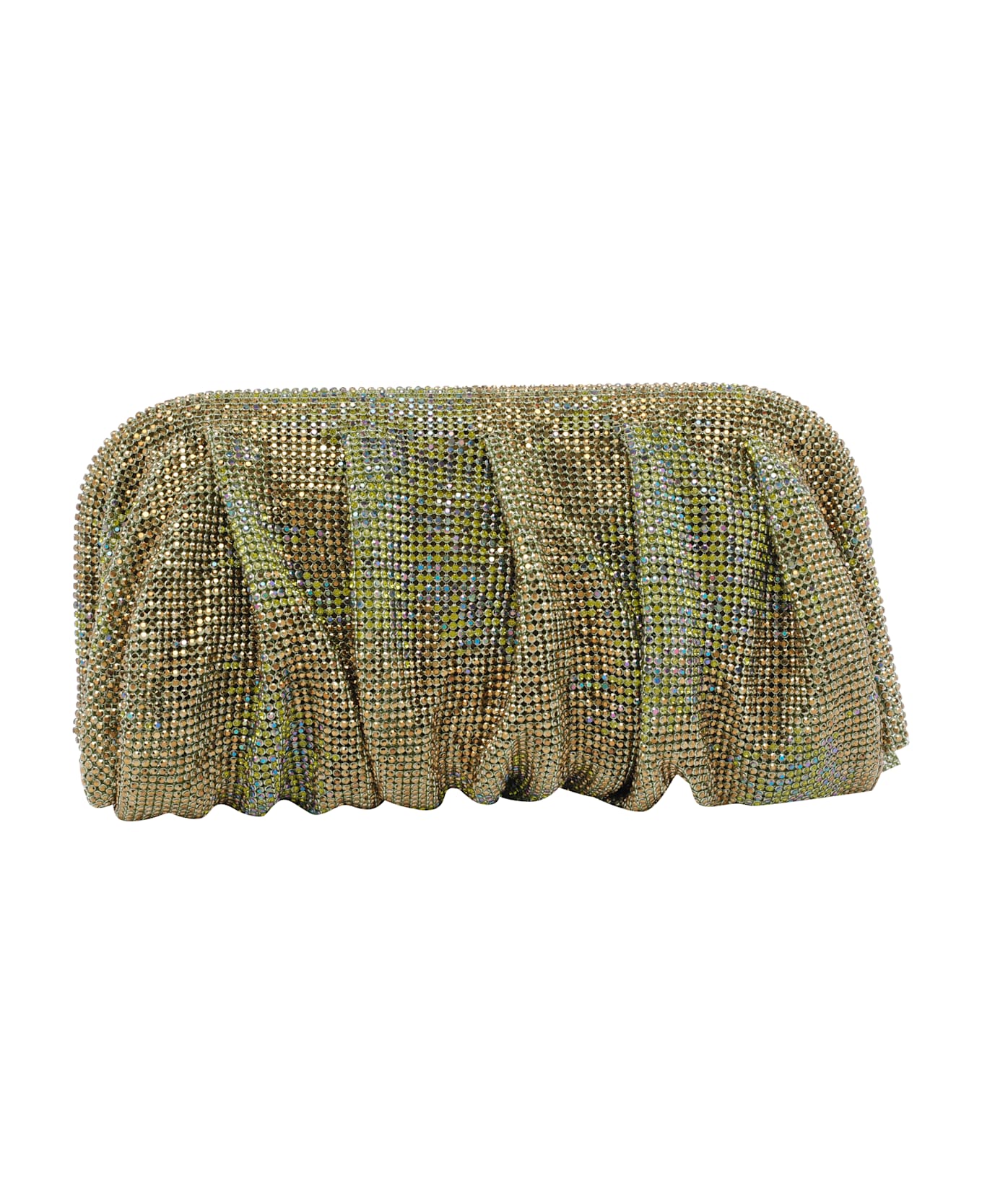 Benedetta Bruzziches Venus La Grand Pochette - Green