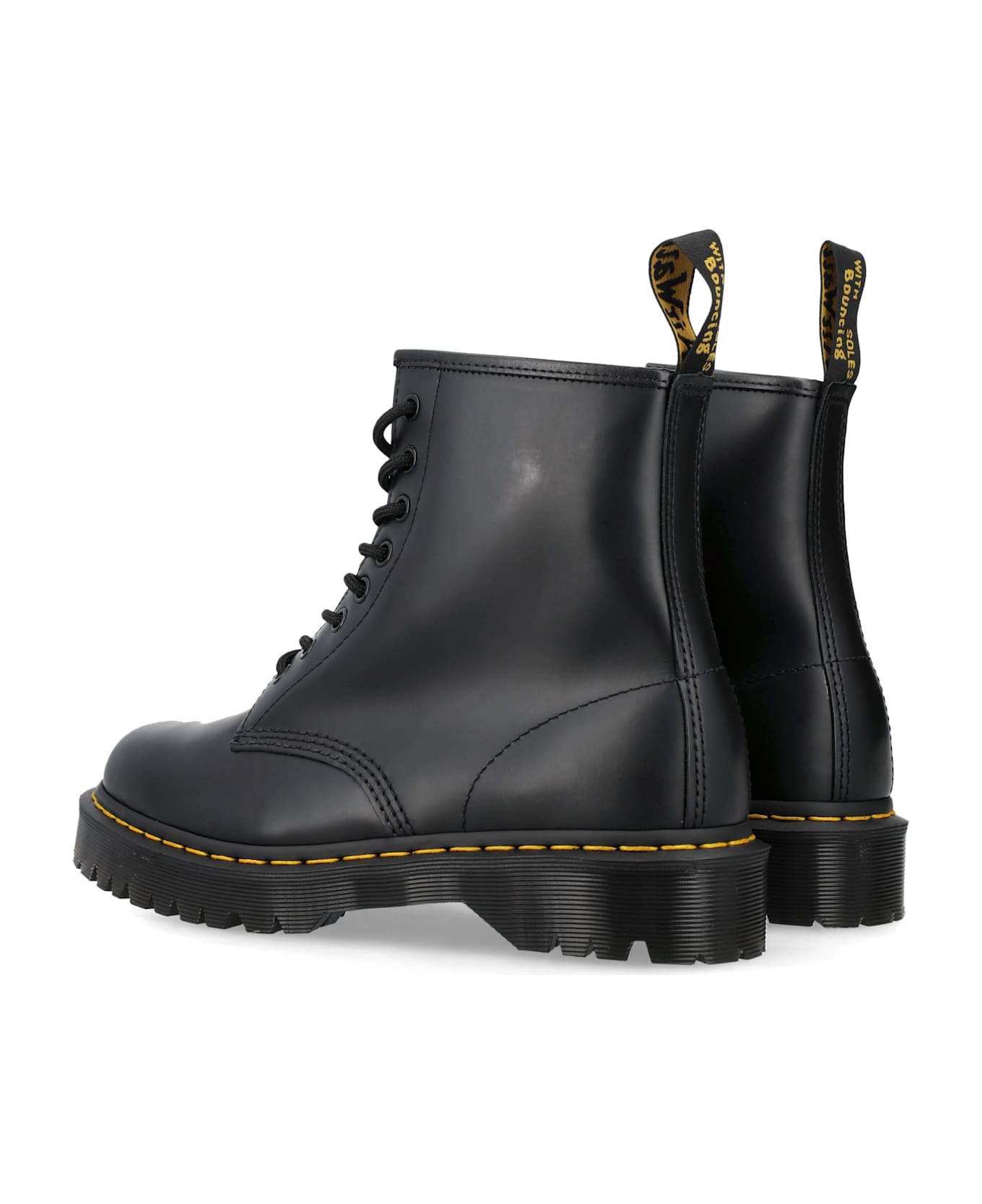 Dr. Martens 1460 Bex Boots - BLACK