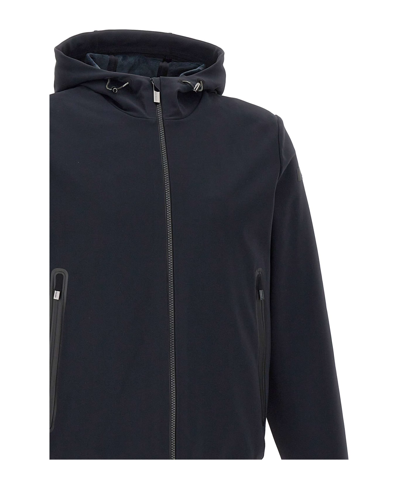 RRD - Roberto Ricci Design 'winter Thermo Hood' Jacket Jacket - BLUE BLACK