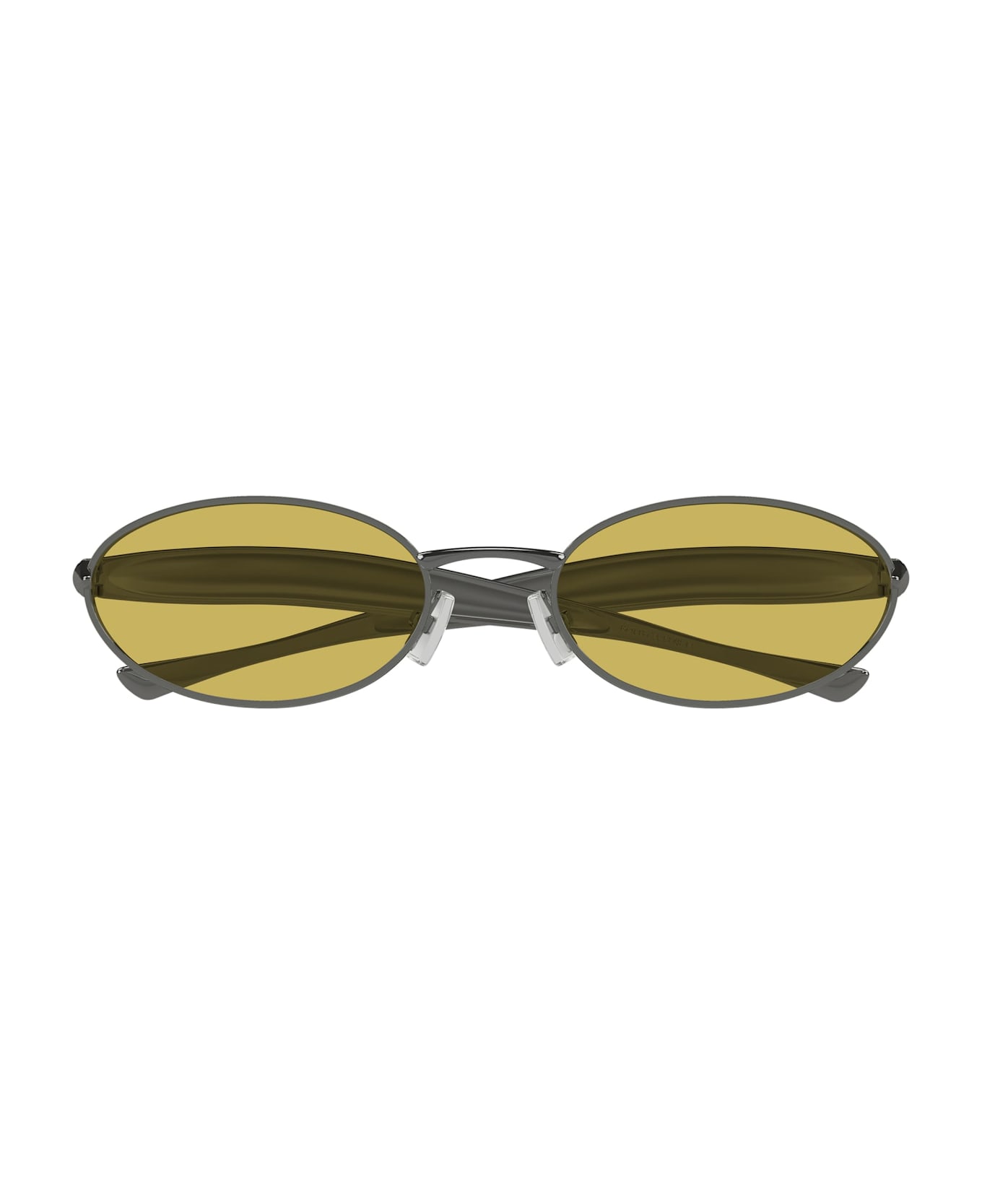 Bottega Veneta Eyewear Bv1386s-002 - Gunmetal Sunglasses - grey