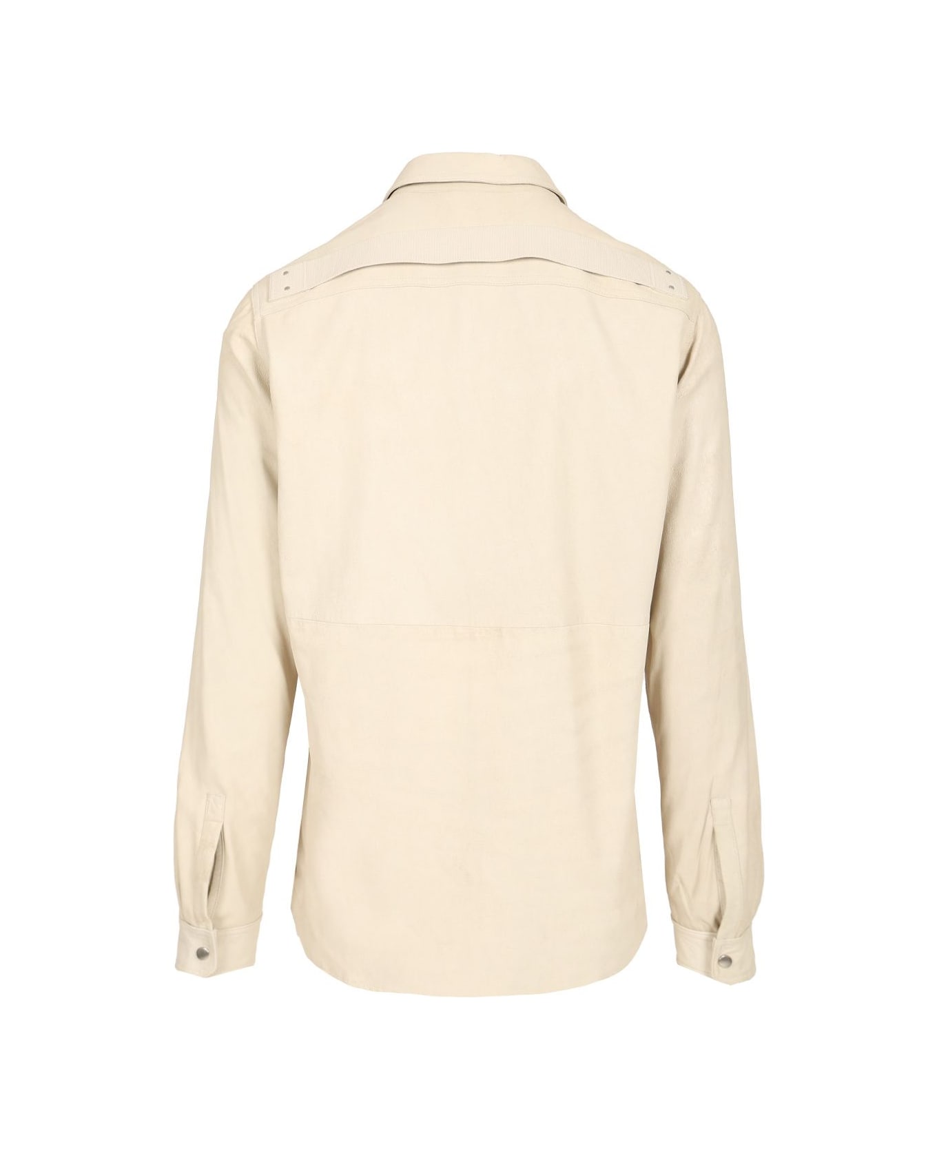 'hollywood' Shirt Jacket - Thumbnail 3