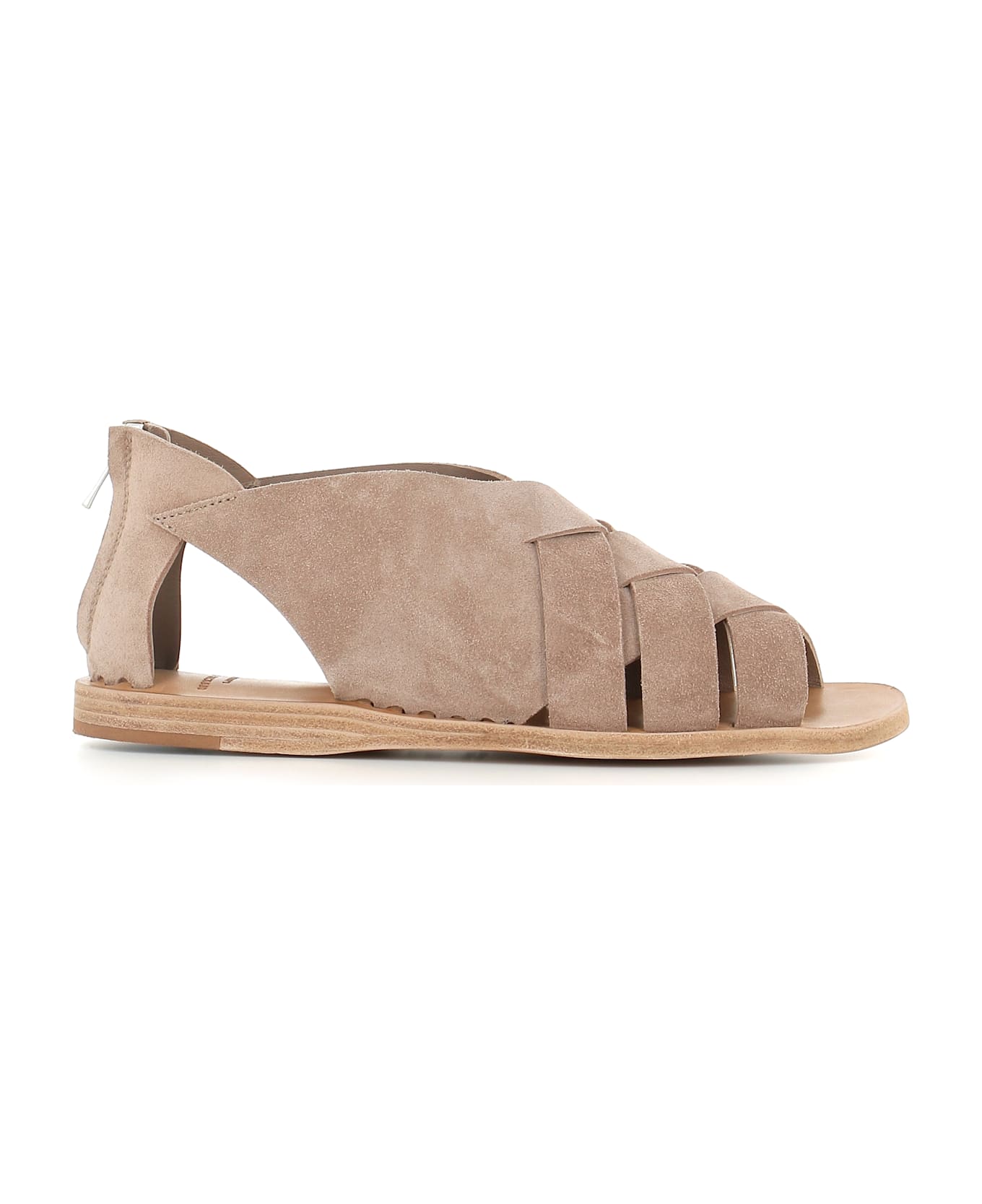 Officine Creative Sandal Itaca/048 - Beige
