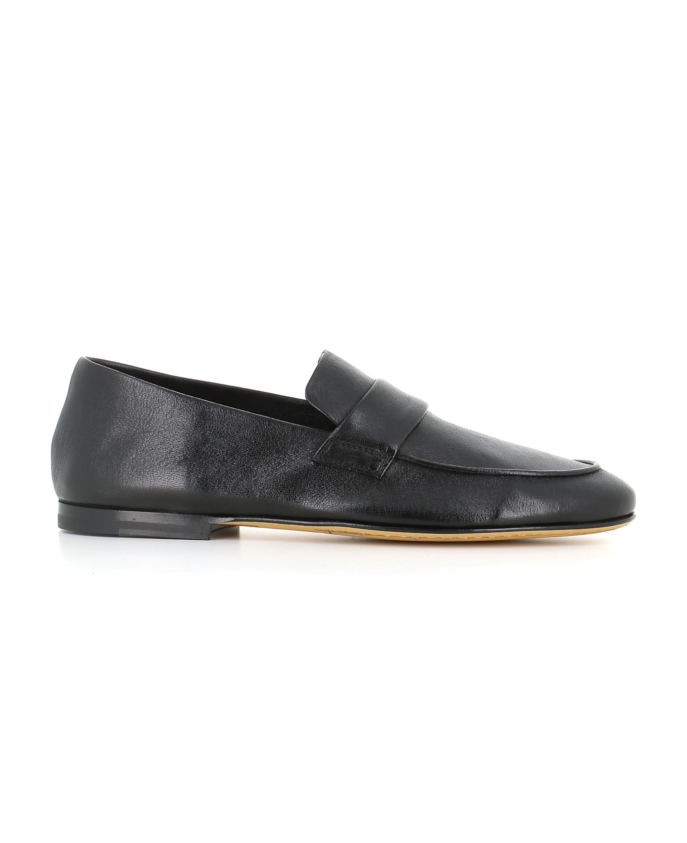 Officine Creative Loafer Airto/001 - Black