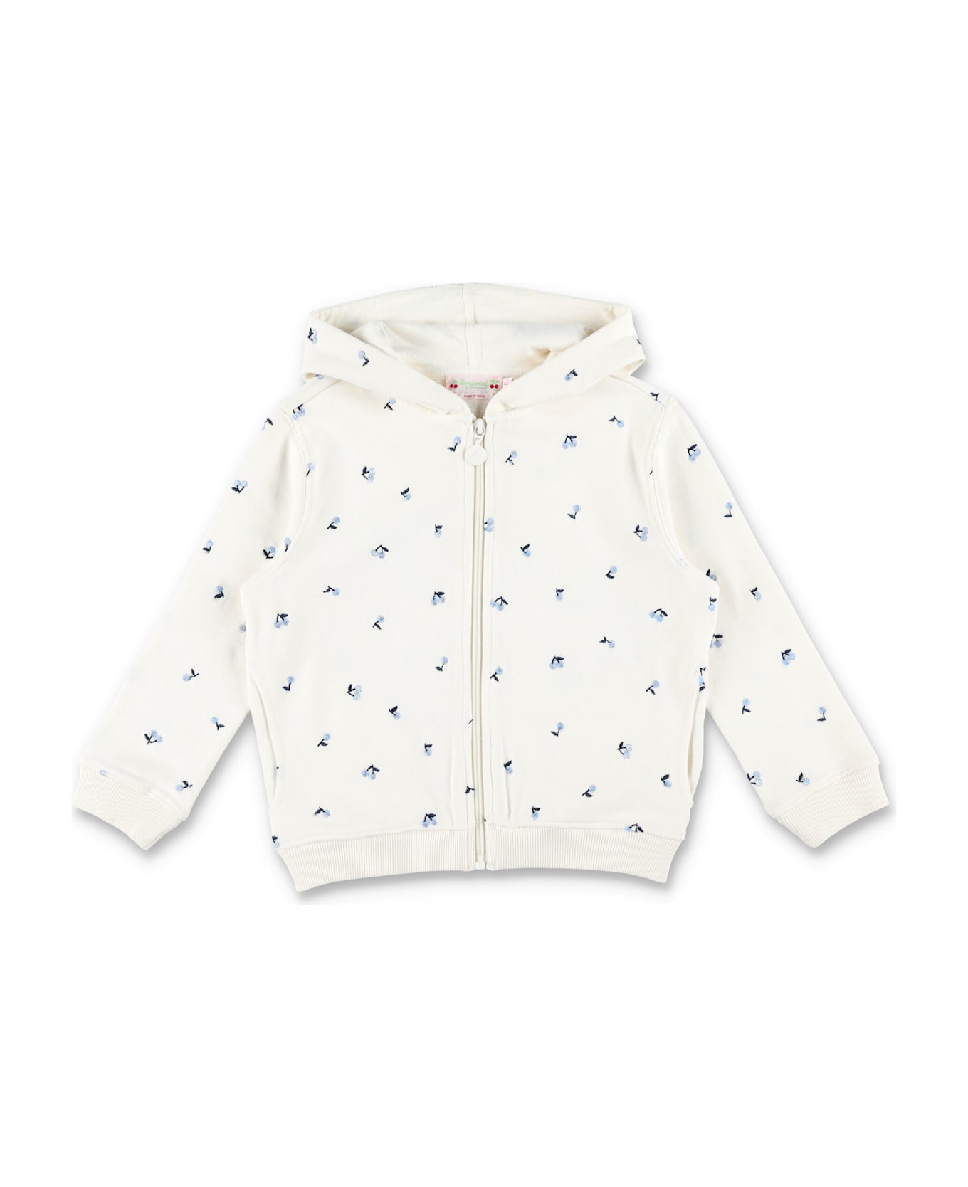 Bonpoint Kid - Talent Sweatshirt - WHITE