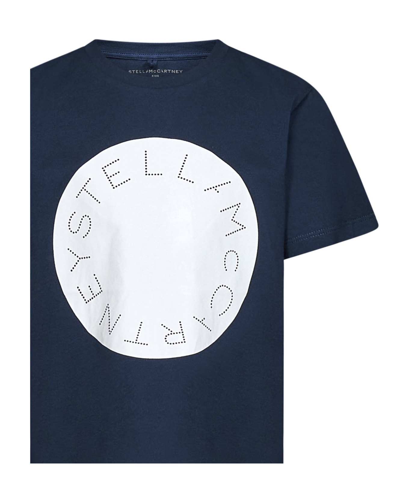 Stella McCartney Kids T-shirt - Blue Tシャツ＆ポロシャツ