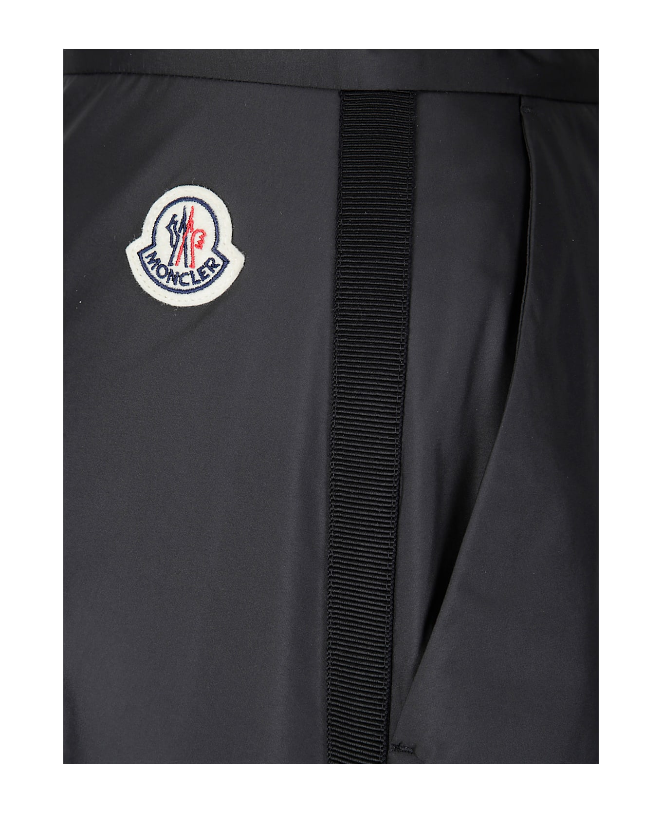 Moncler Skirts - BLACK