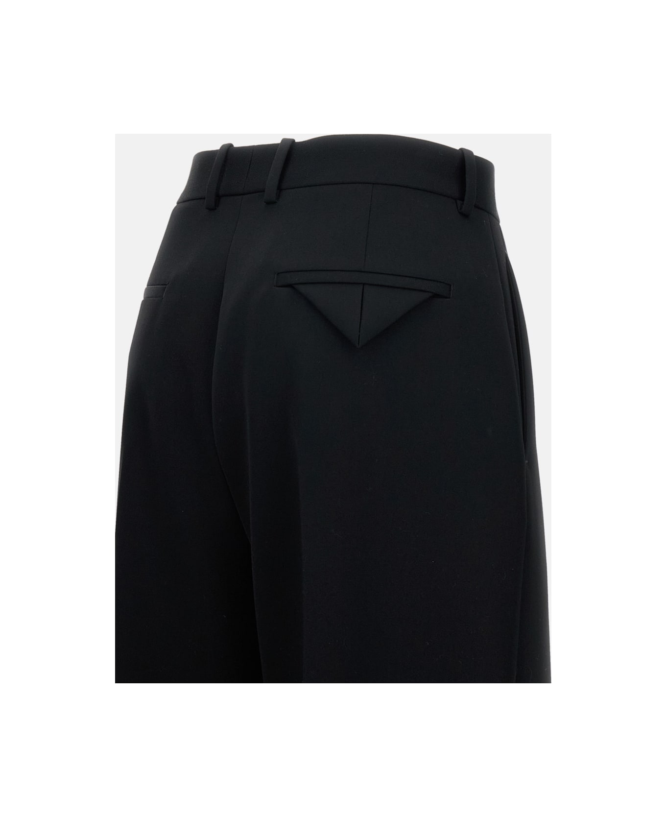 Bottega Veneta Trouser - Black