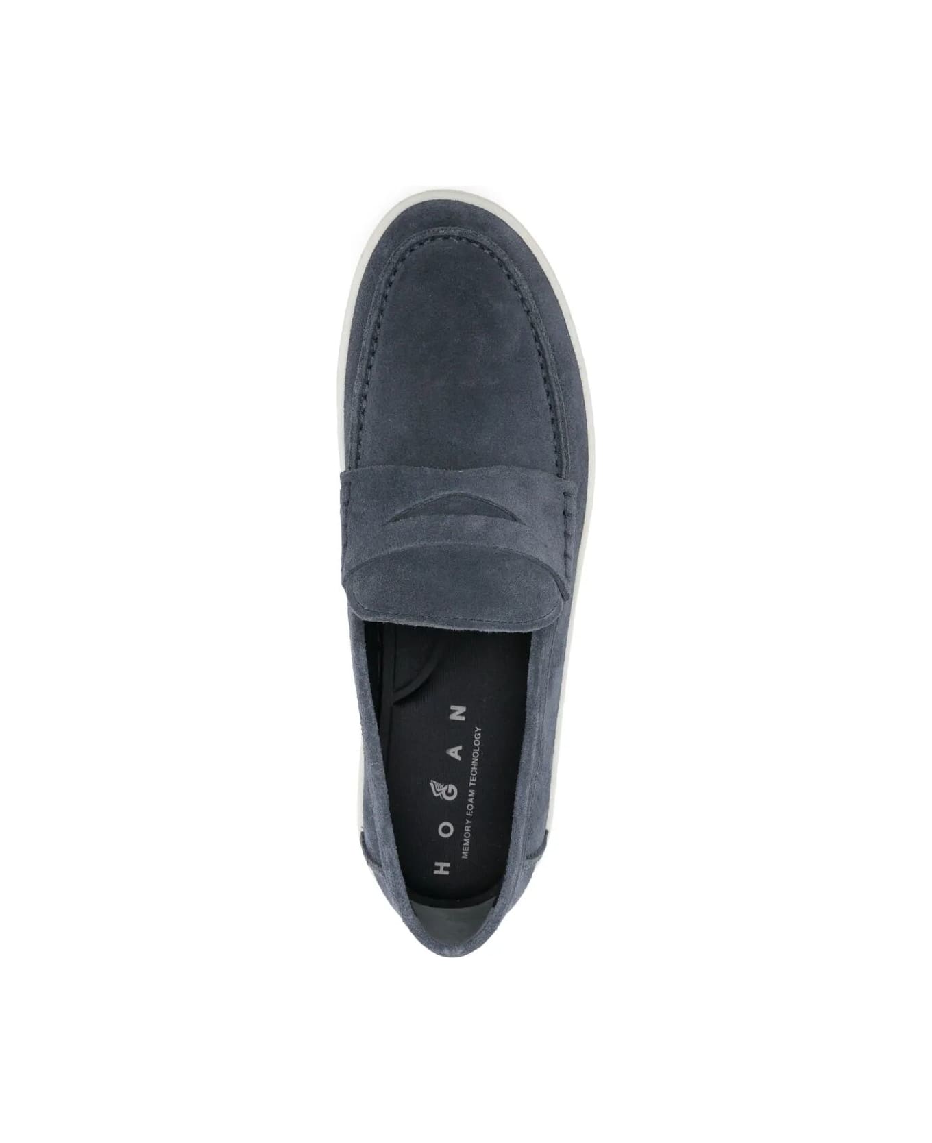Hogan Cool Loafers - Blue