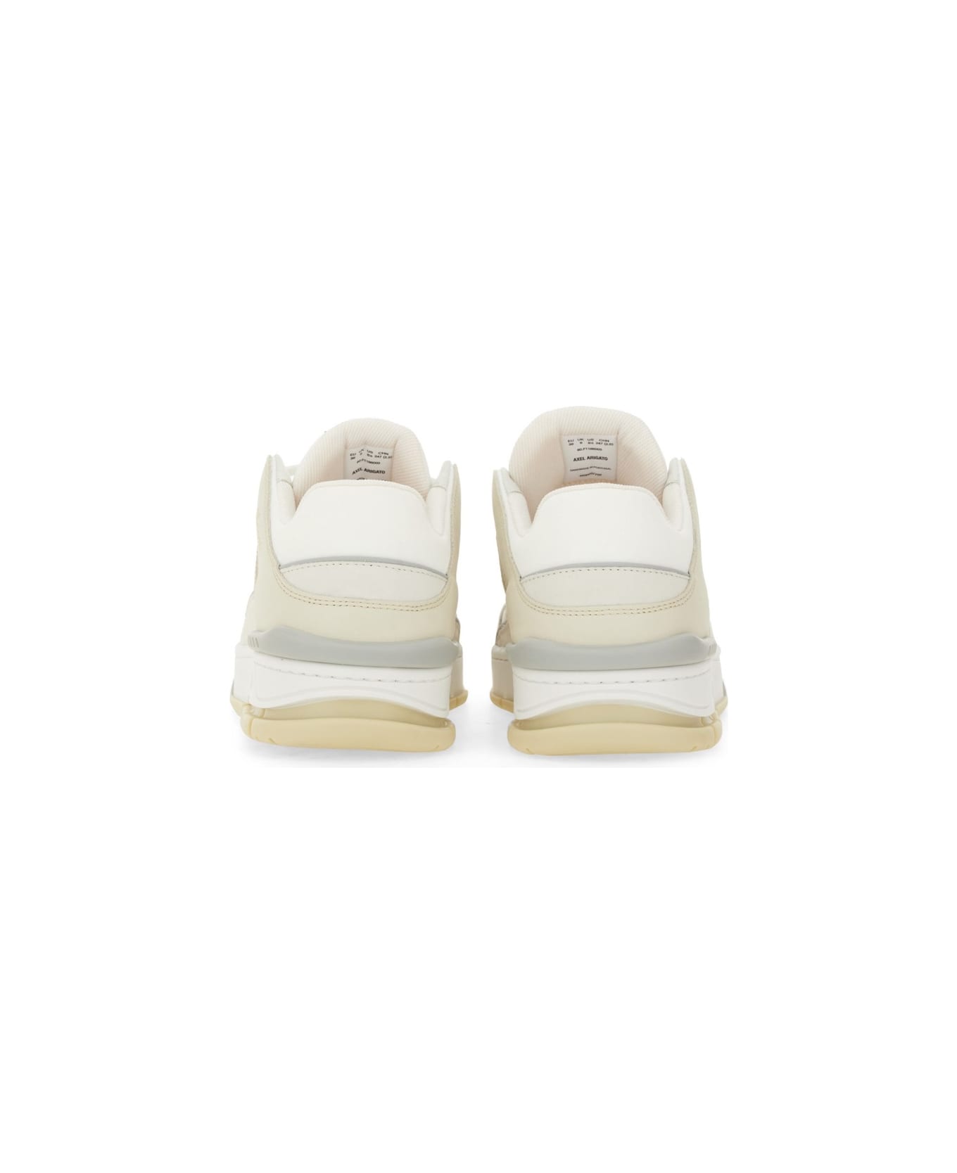 Axel Arigato Sneaker Lo 
area
 - Cremino/white