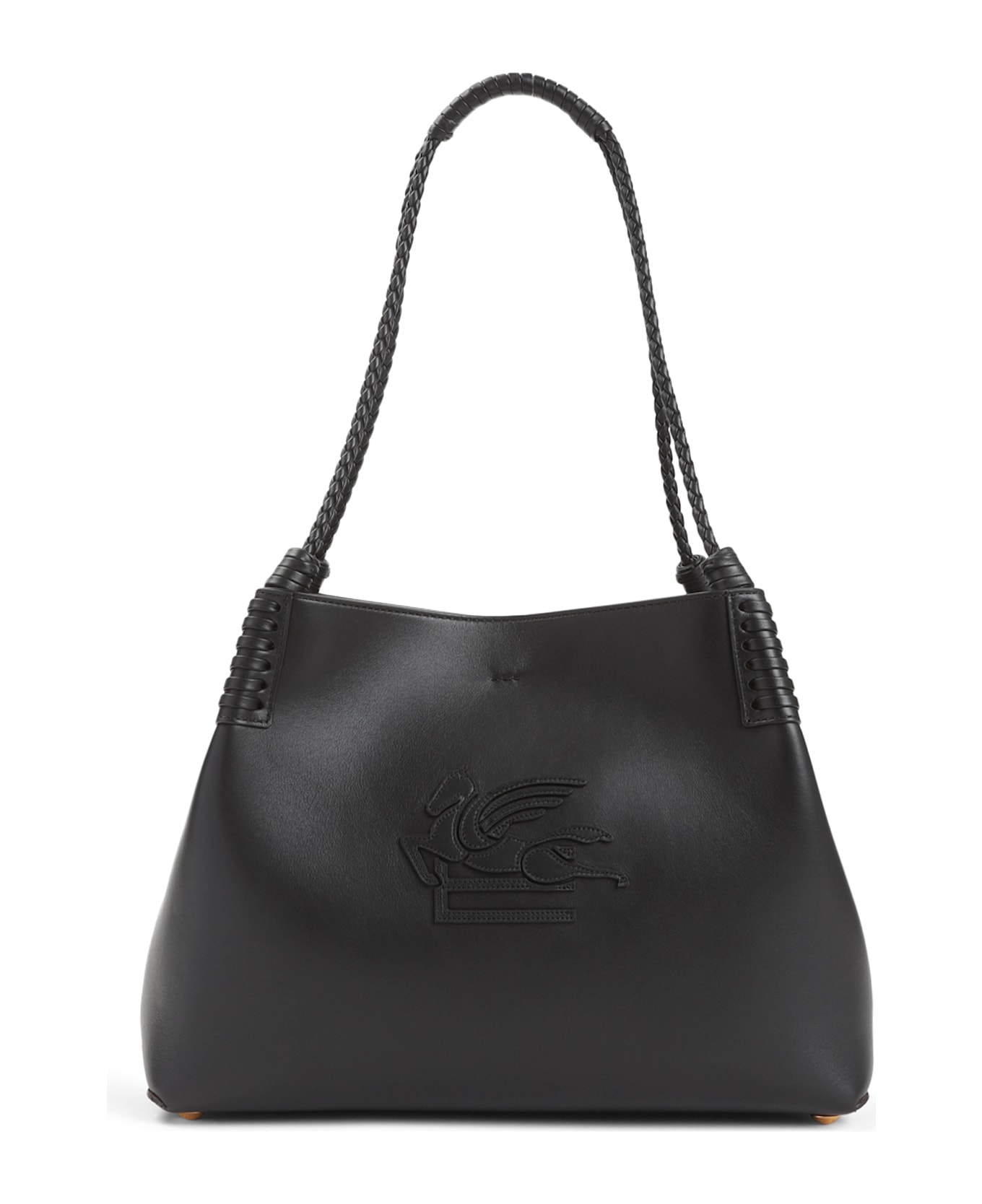 Etro Libra S Handbag - Nero