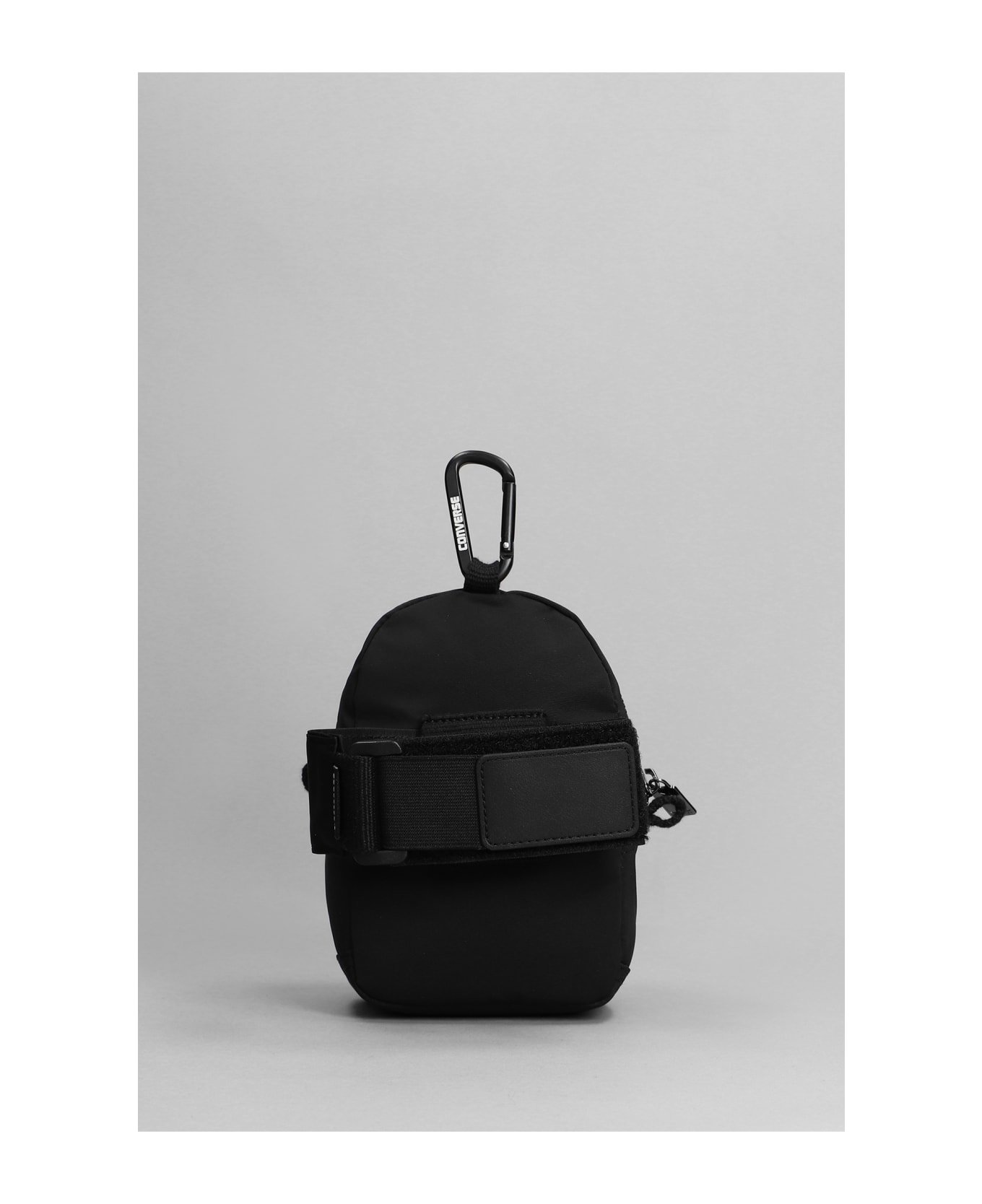 DRKSHDW Waist Bag In Black Nylon - black