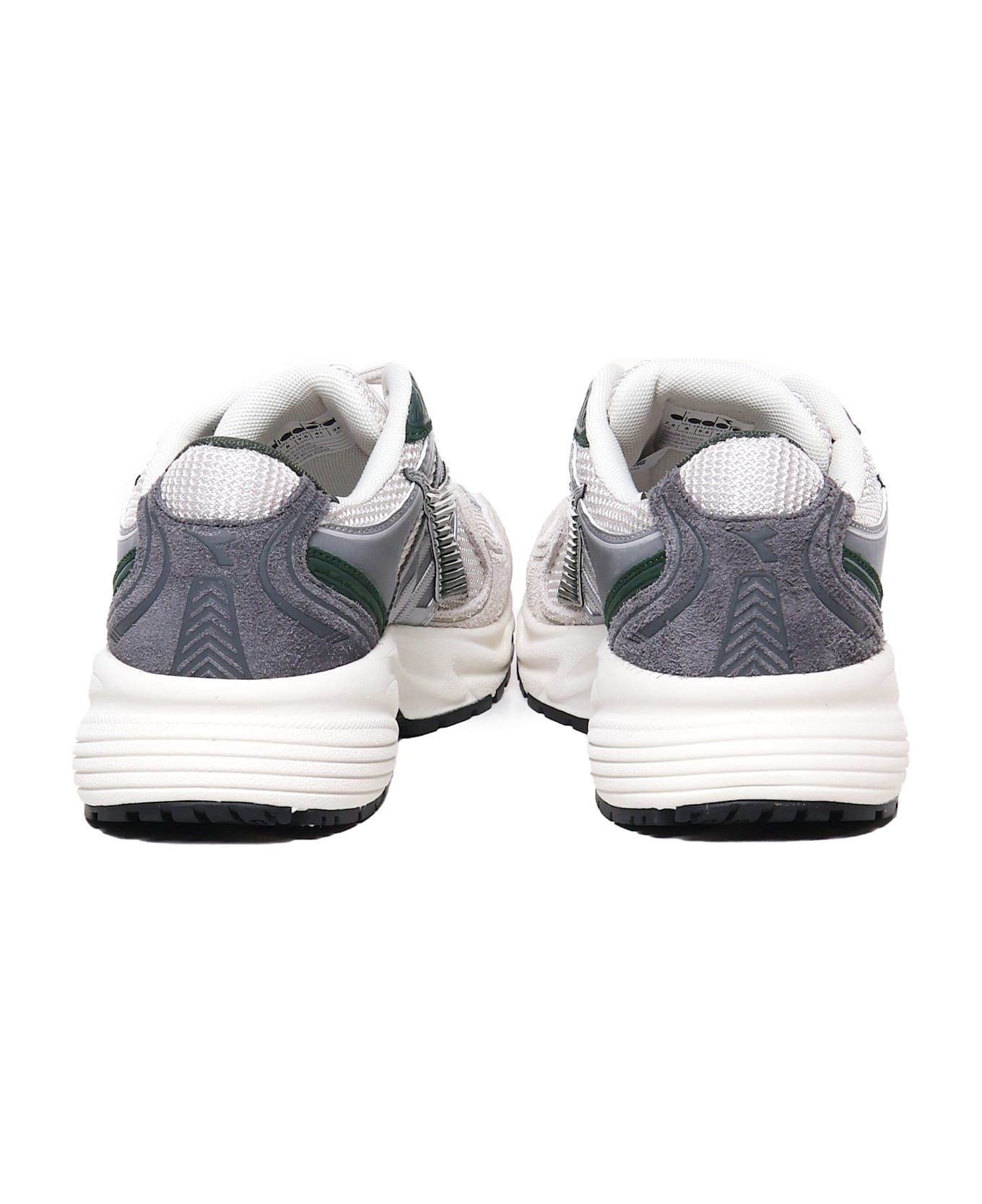 Diadora Sneakers Mythos Star - Light Grey, Metallic