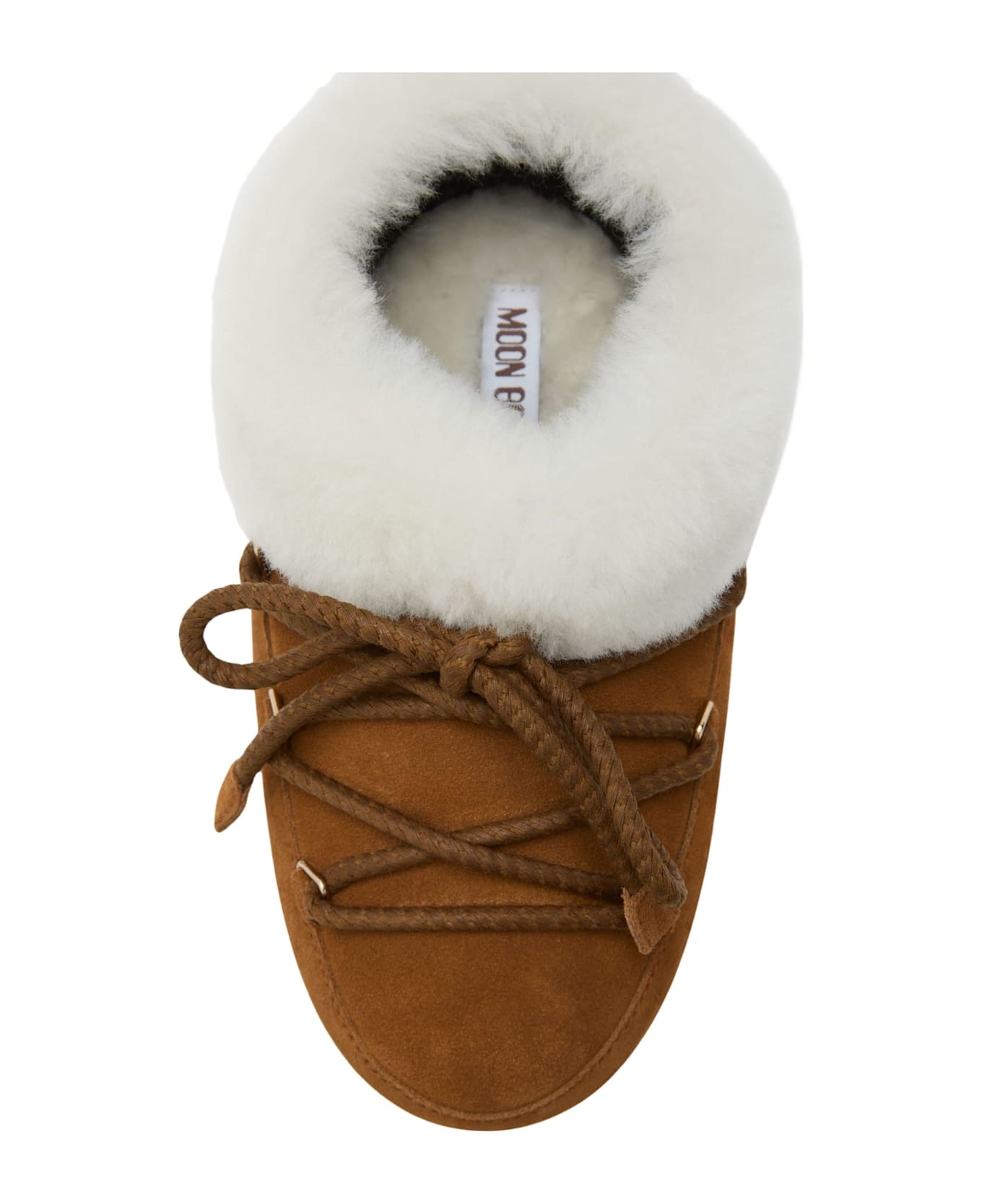 Moon Boot Evx Slipper - Brown
