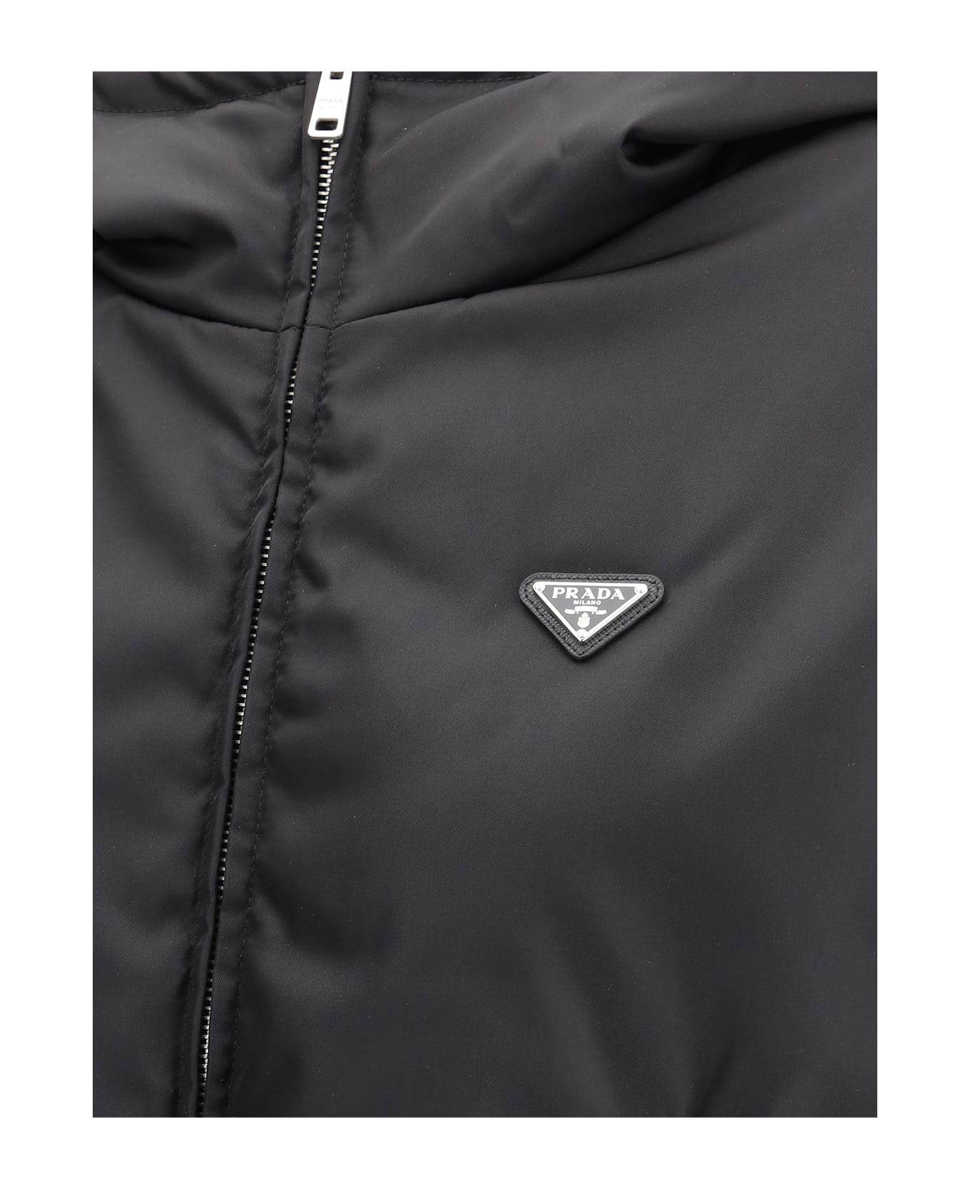 Prada Re-nylon Jacket