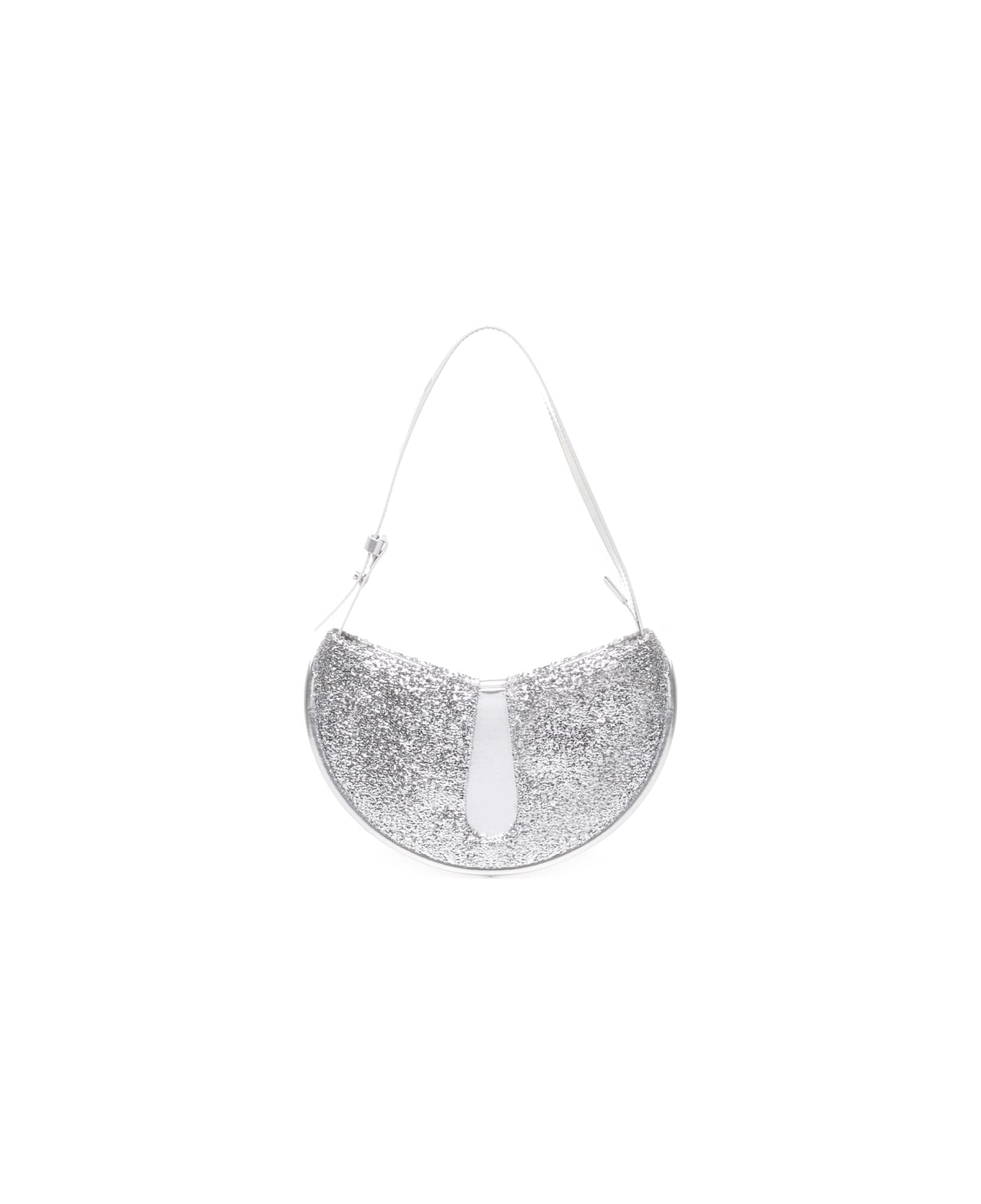 THEMOIRè Ebe Shoulder Bag - Silver