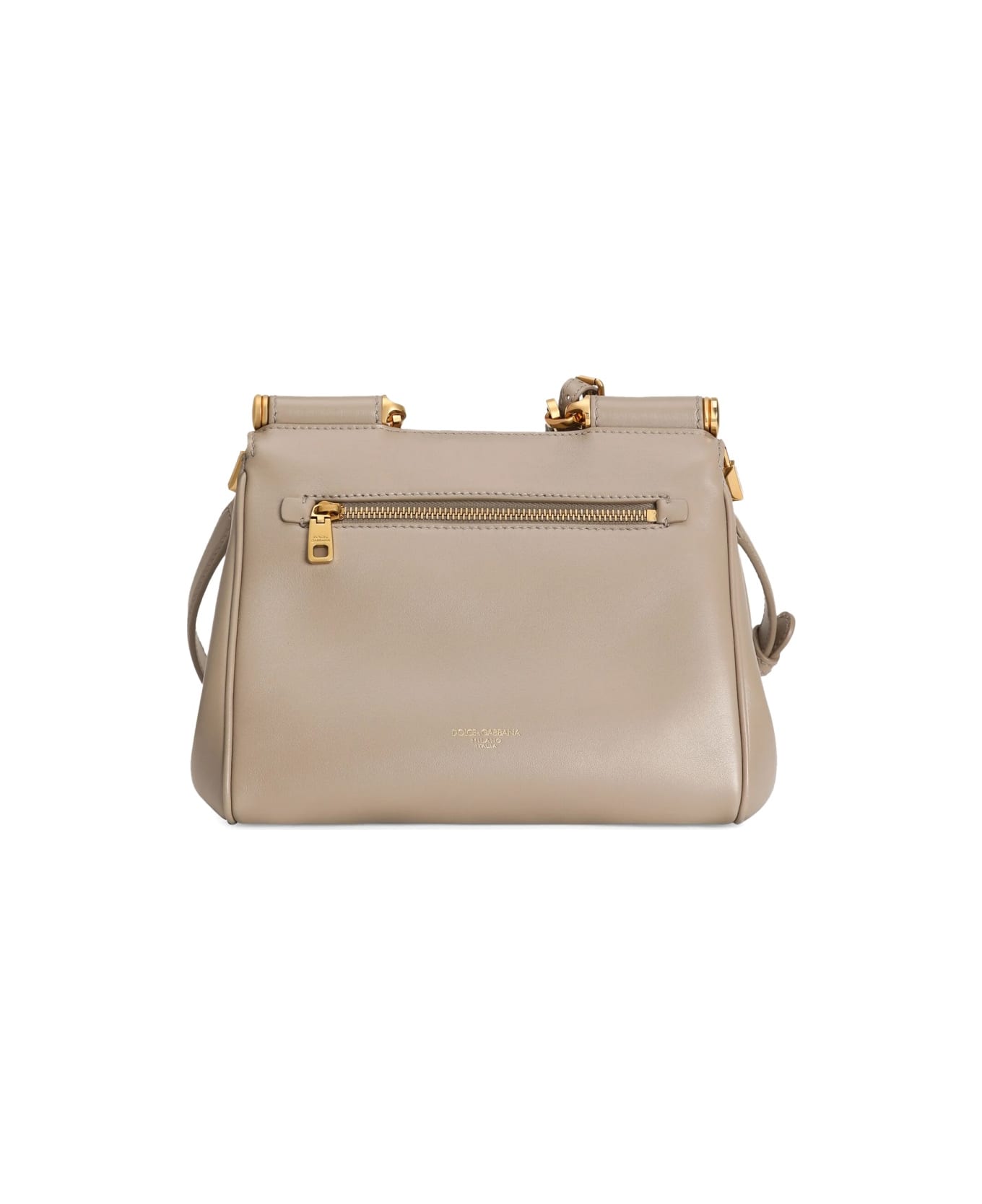 Dolce 
Gabbana "my Sicily" Handbag - BEIGE