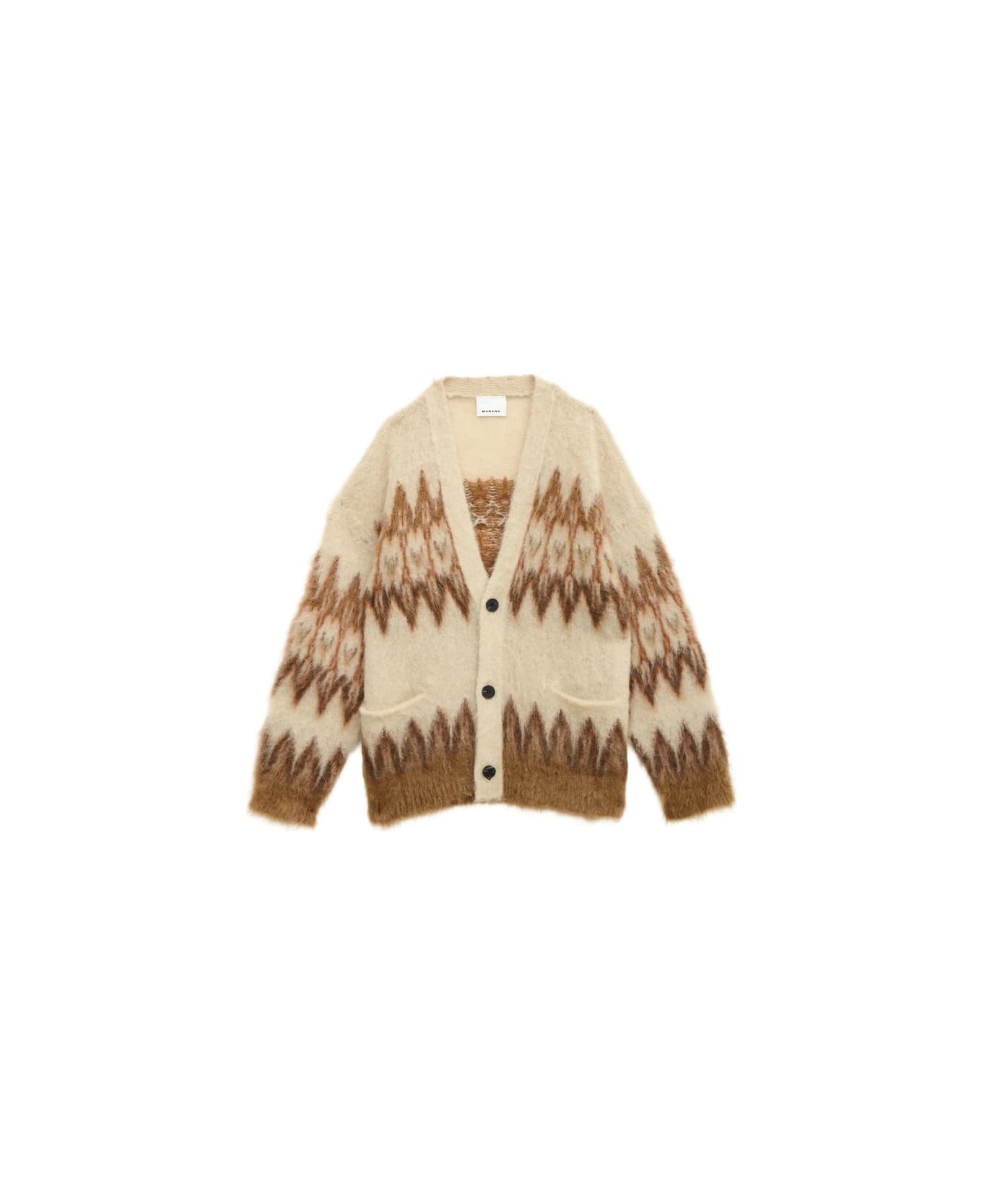 Isabel Marant Sweater - BROWN/NEUTRALS