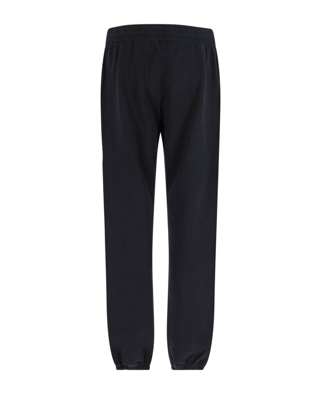 Givenchy Logo Track Pants - Black