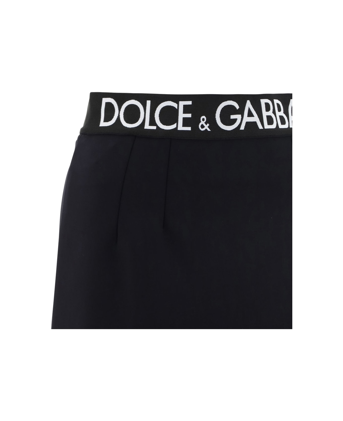 Dolce trump & Gabbana Skirt - Nero