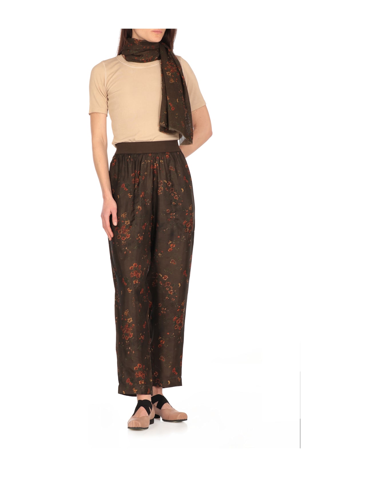 Uma Wang Tir Top - Pink