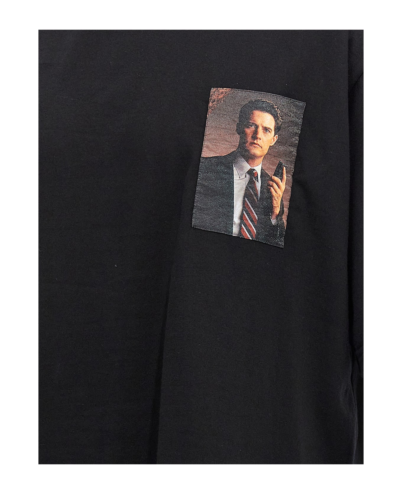 Undercover Jun Takahashi 'twin Peaks' T-shirt - Black  