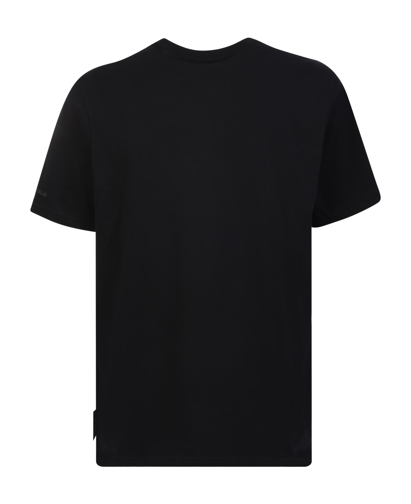 Moose Knuckles Black Satellite T-shirt - Black