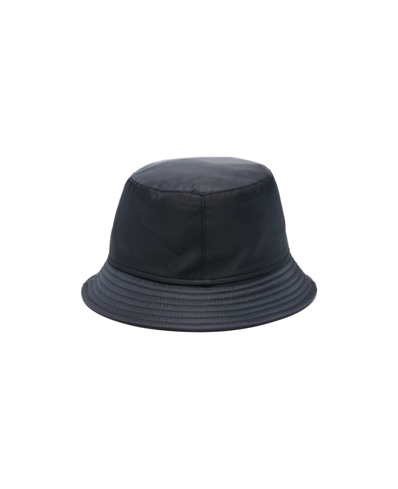 Borsalino Morgan Rain Bucket Hat - Blue