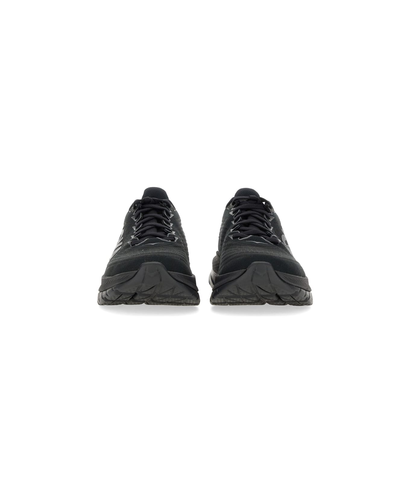 Hoka "mach 5" Sneaker - BLACK